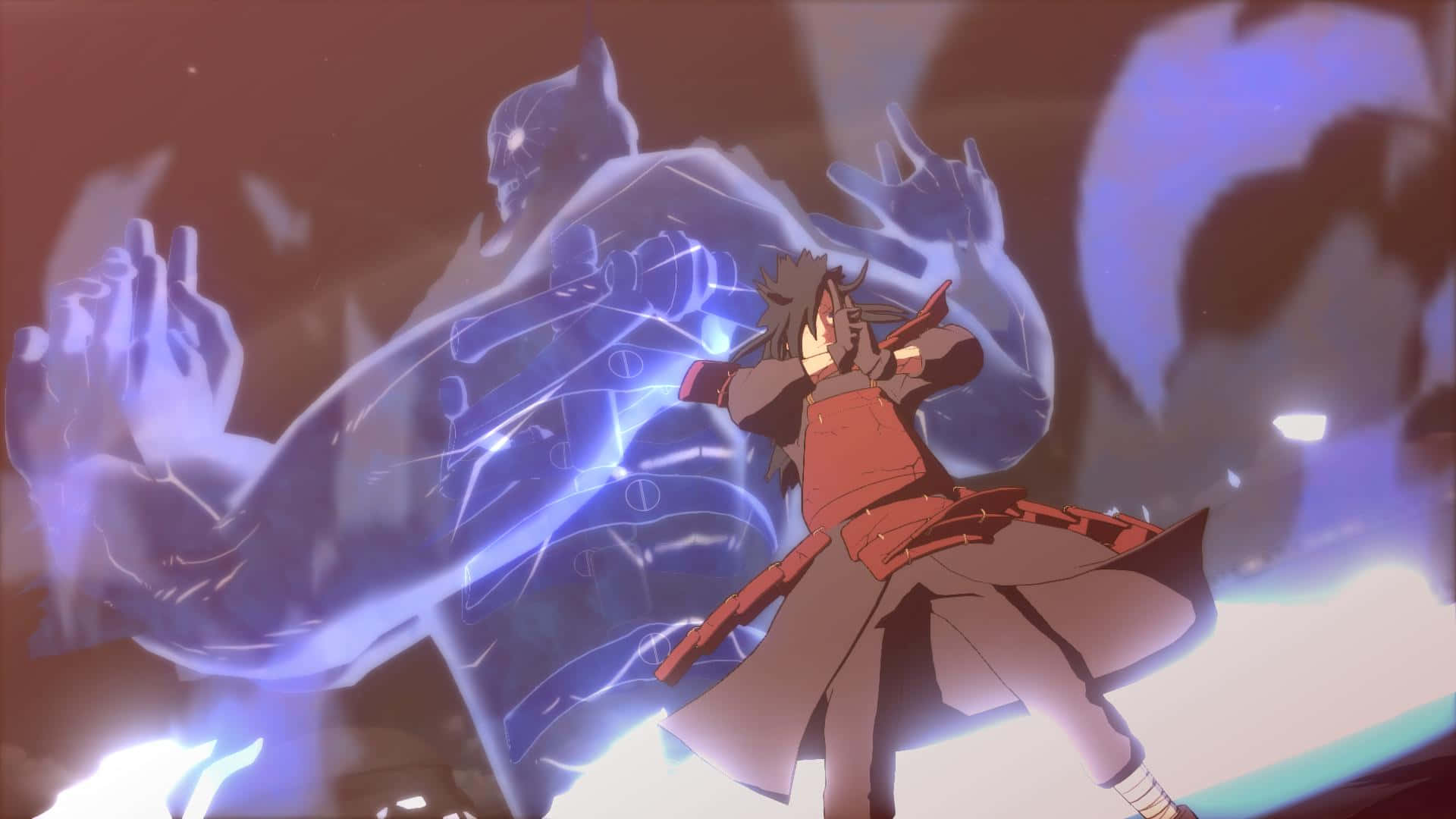 Obito Susanoo 1920 X 1080 Background