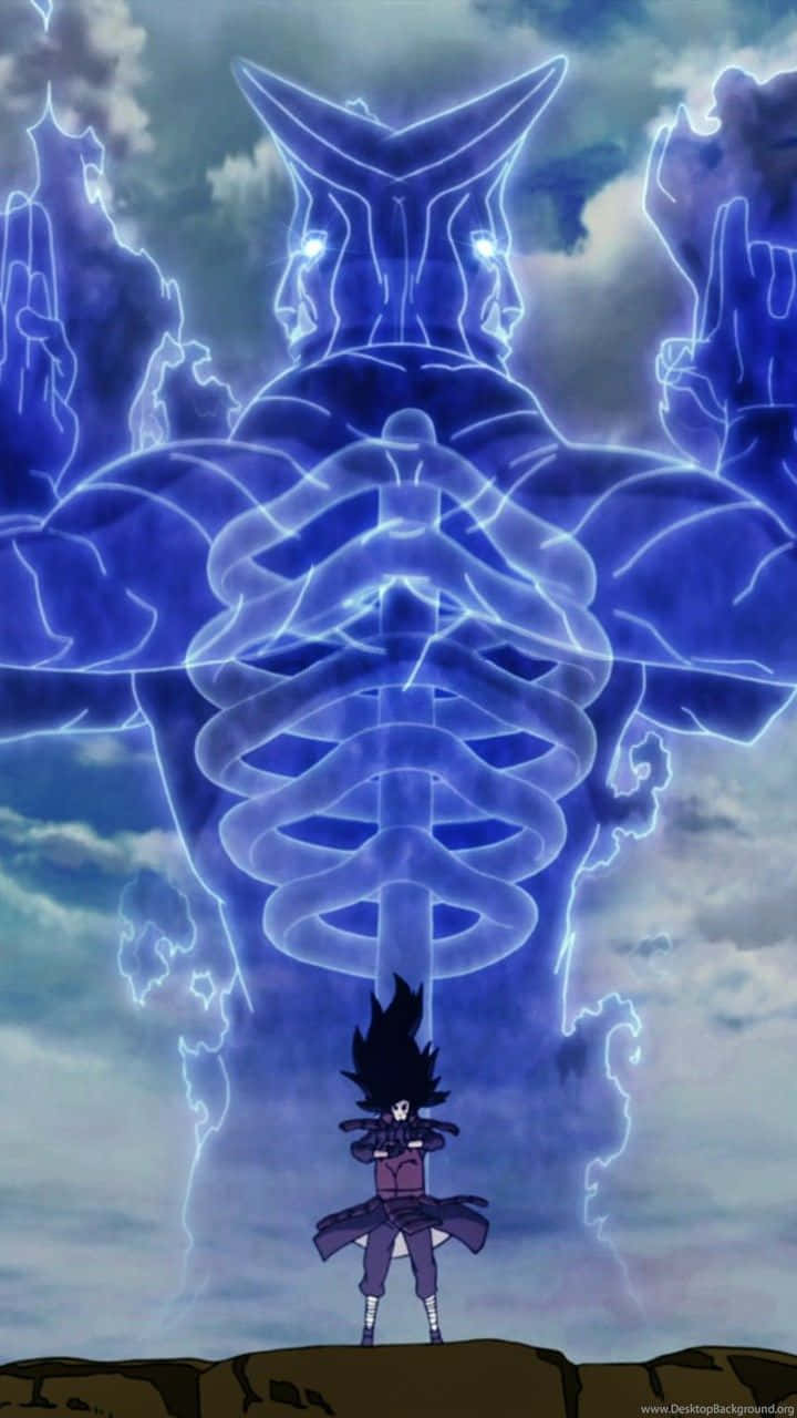 Obito Susanoo 720 X 1280 Background