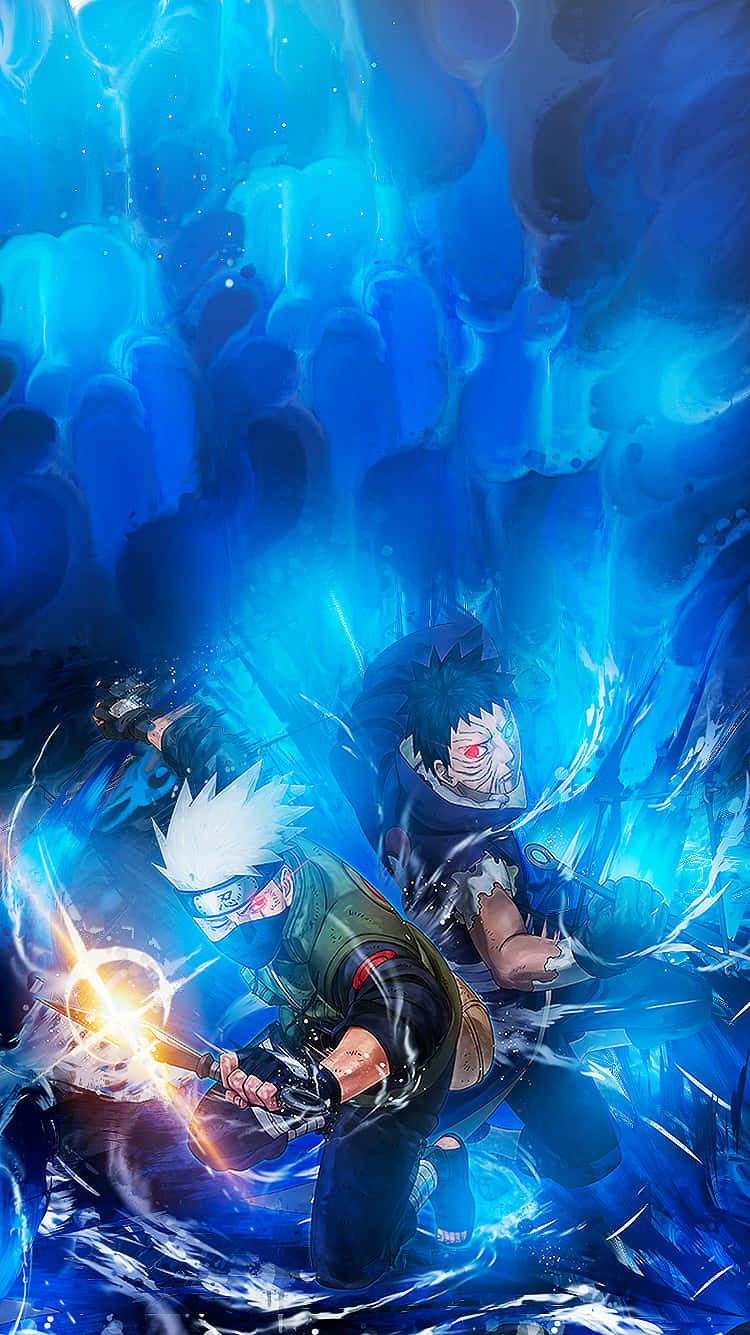 Obito Susanoo 750 X 1335 Background