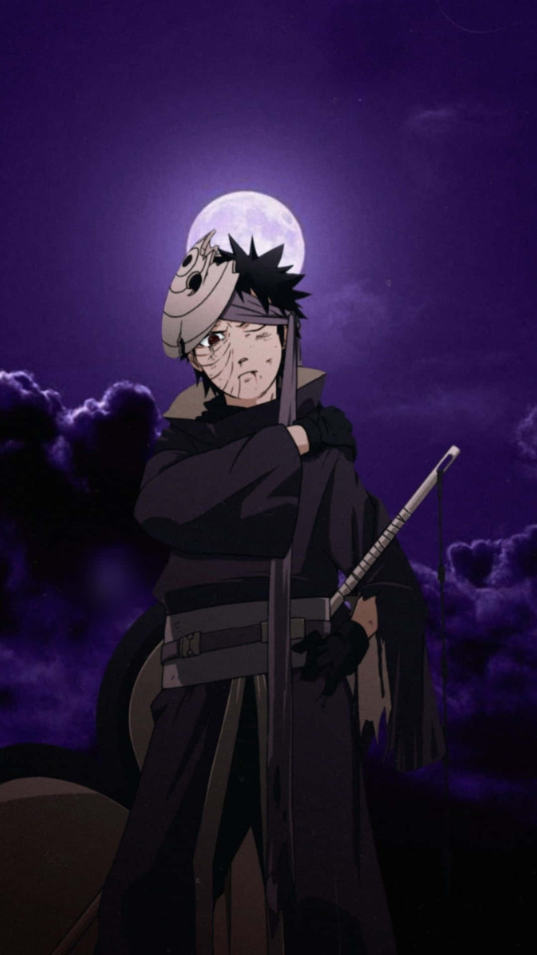 Obito Uchiha - A True Tribute To Aesthetic Beauty