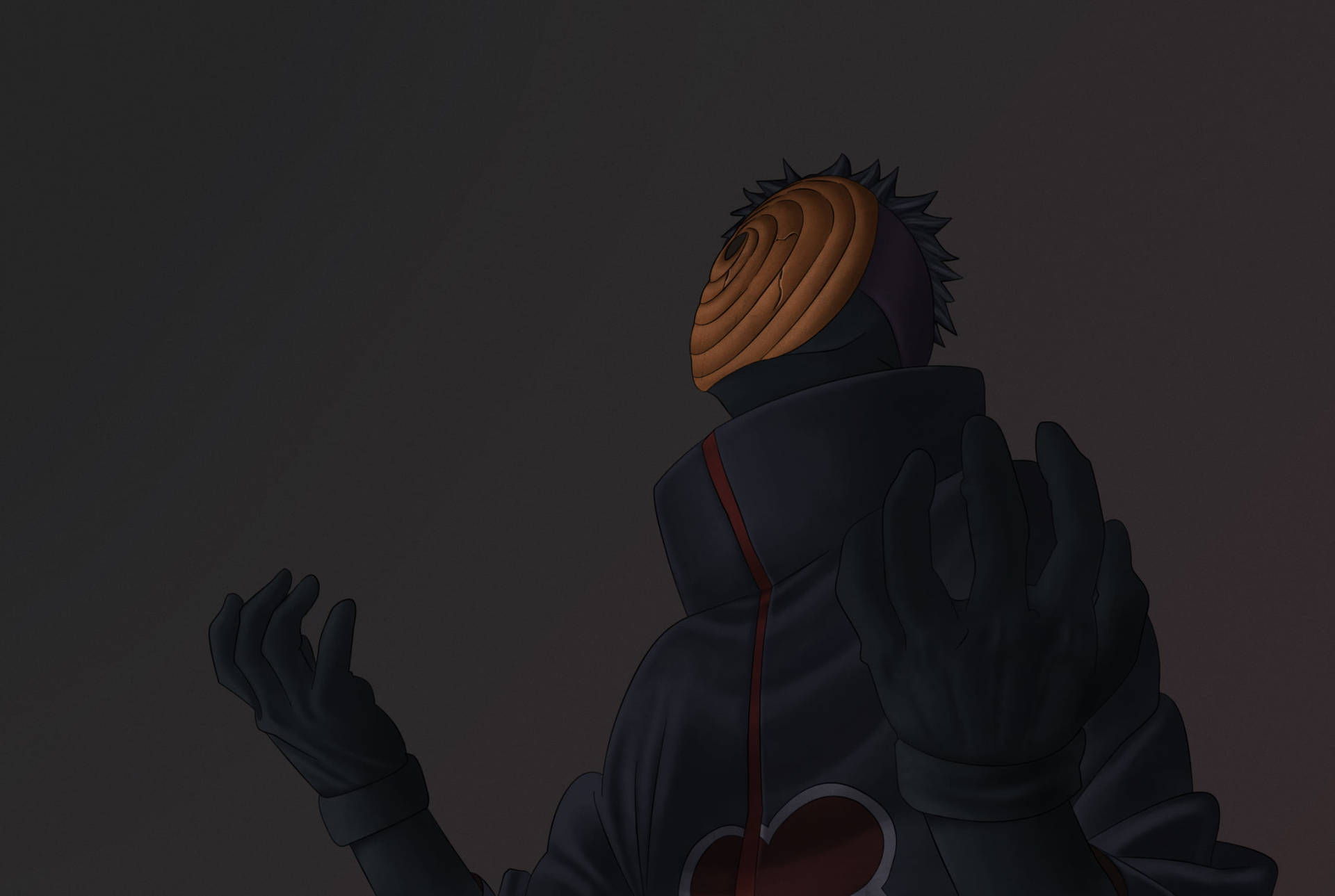 Obito Uchiha Akatsuki Pc