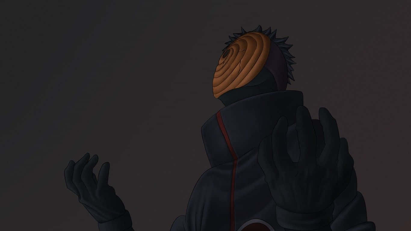 Obito Uchiha Mask Background