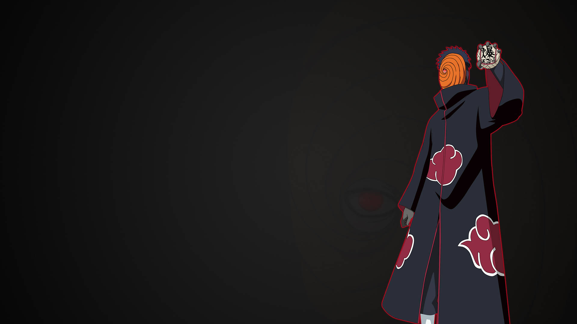 Obito Uchiha Naruto Hd Background