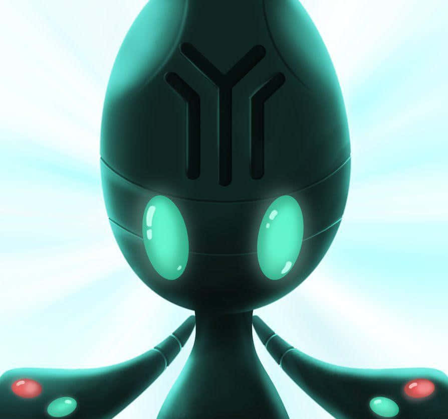 Oblong Head Of Elgyem