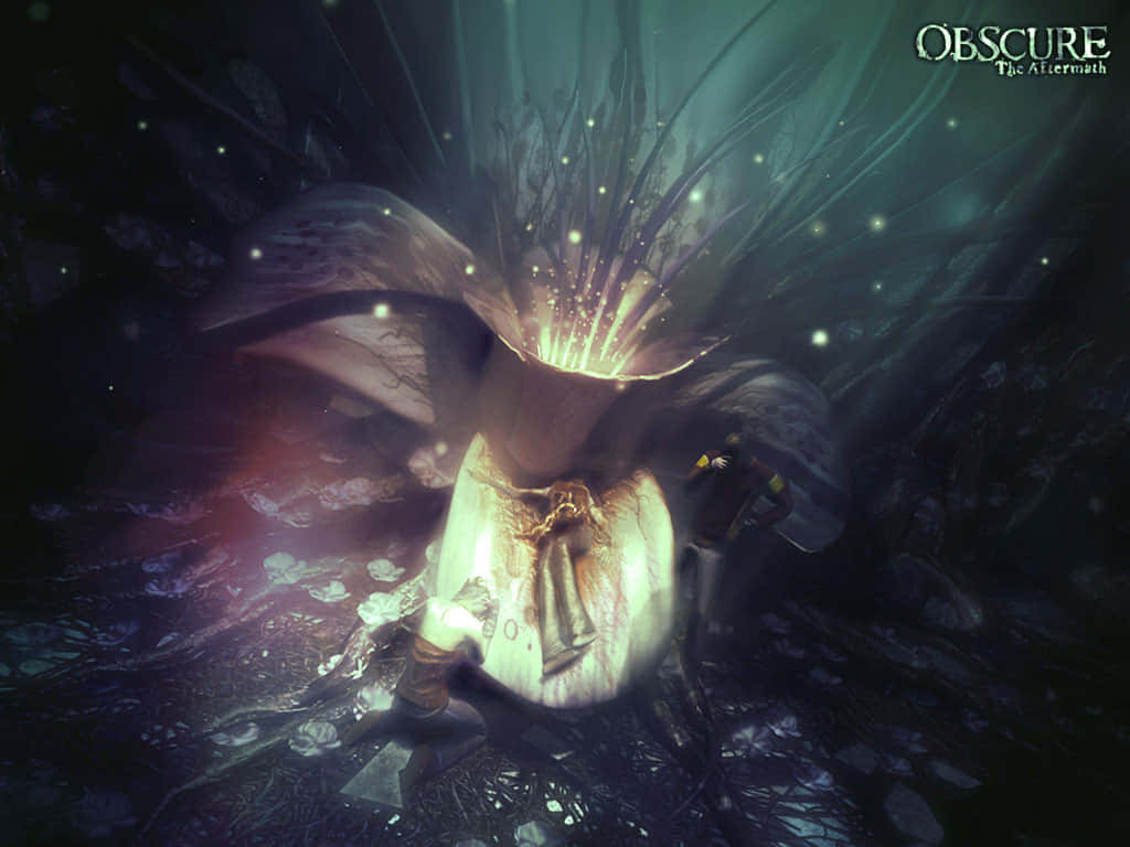Obscure The Aftermath Poster Background