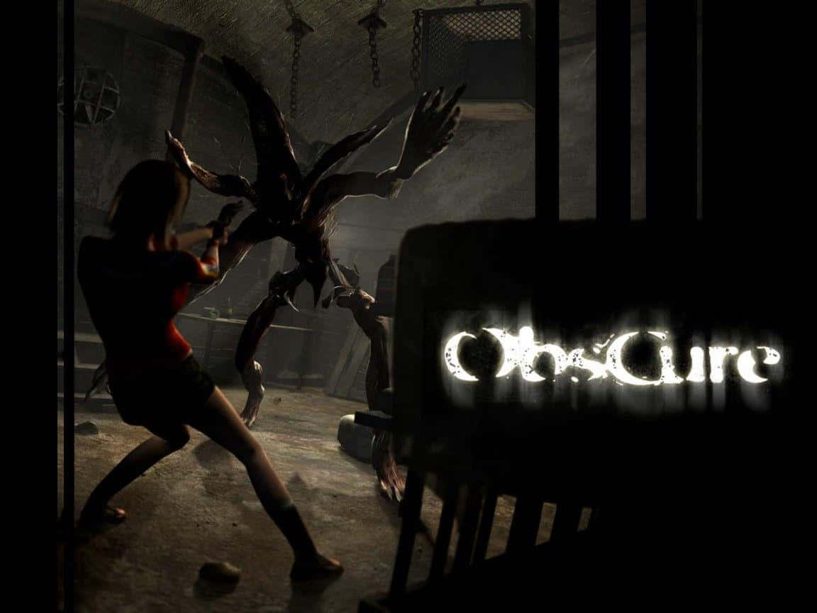 Obscure Video Game Background