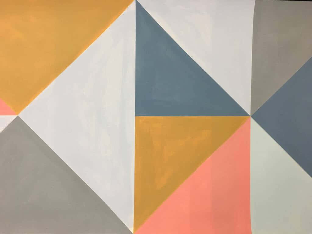 Obtuse Triangle Patterns