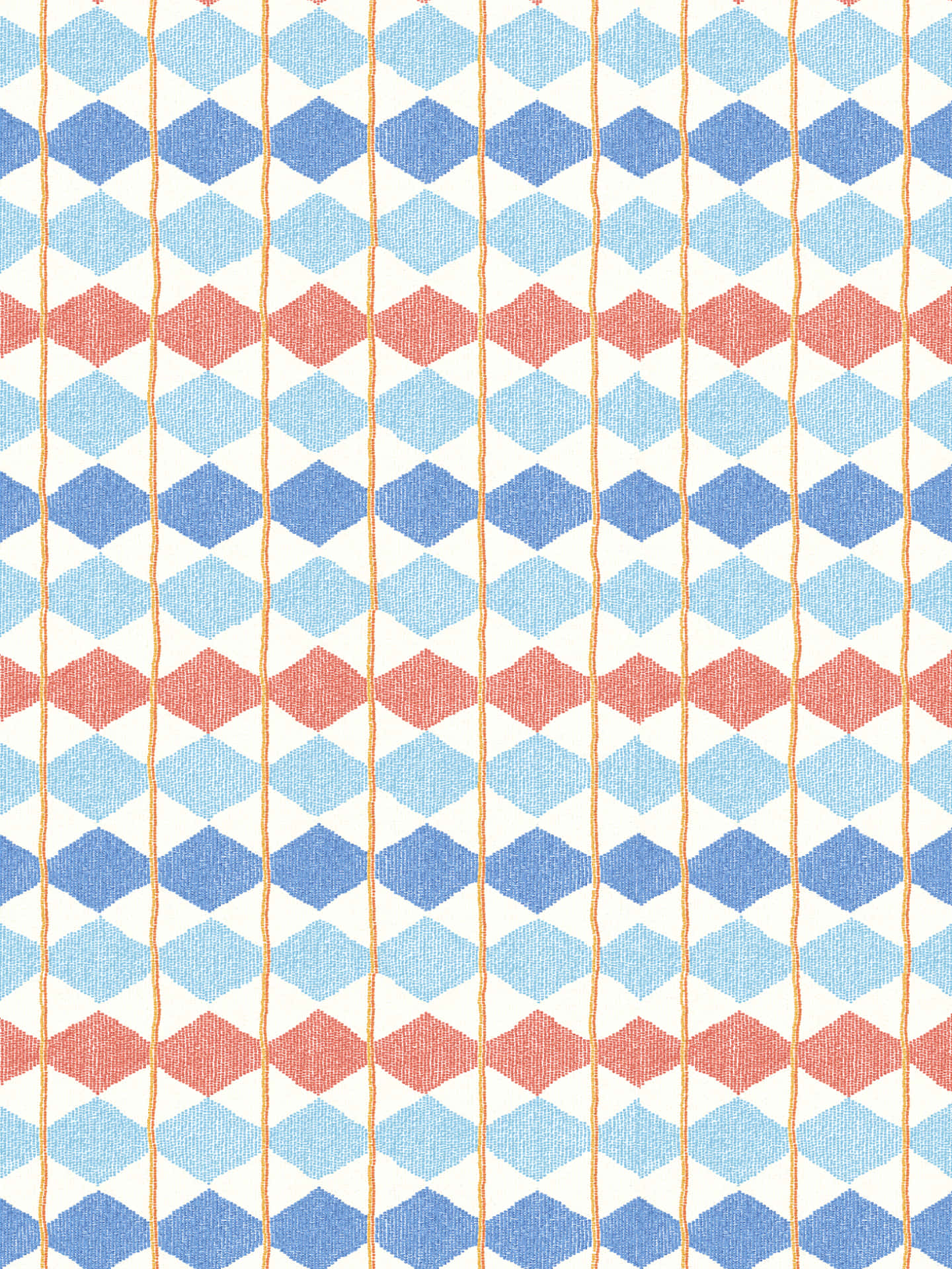 Obtuse Triangles Of 4 Different Colors Background