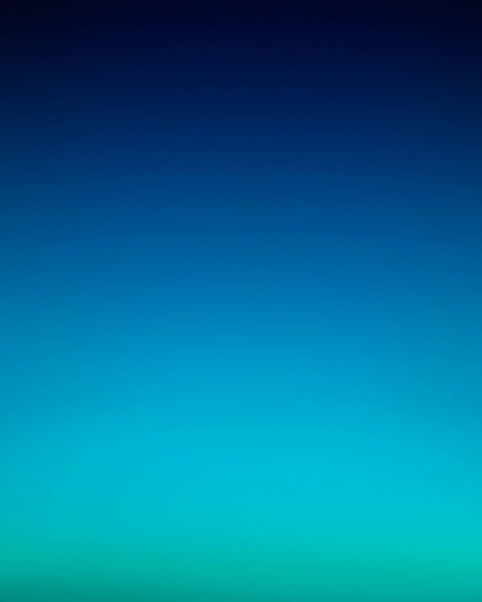 Ocean Dark Blue Ombre Background