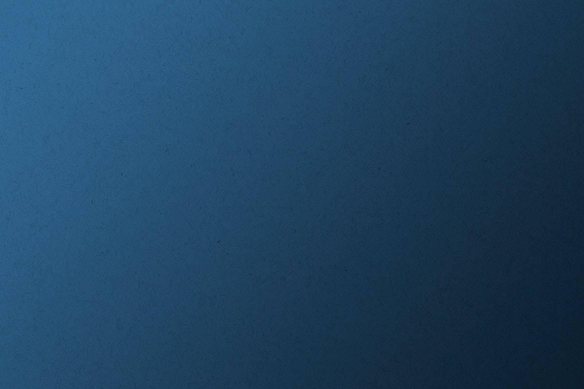 Ocean Dark Blue Plain