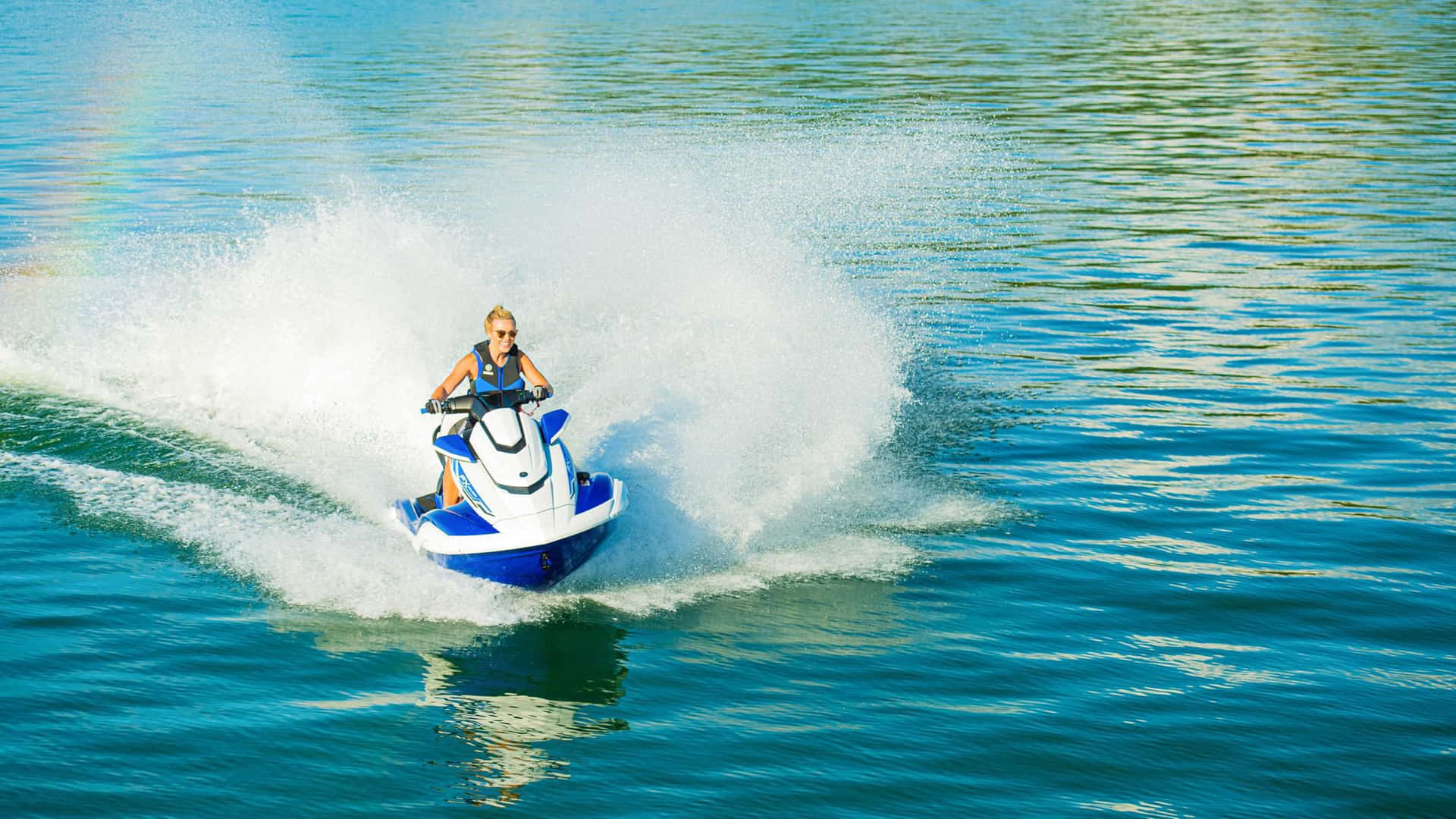 Ocean Jet Ski