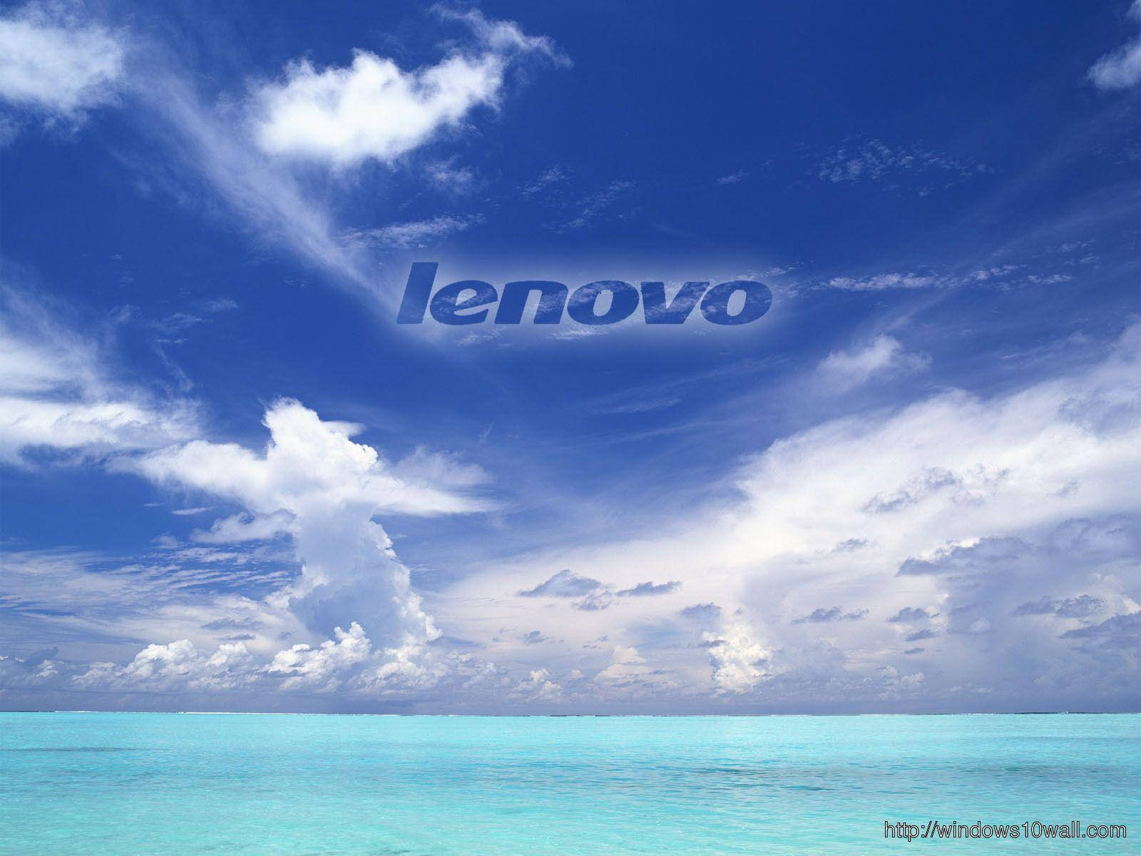 Ocean Sky Lenovo Hd Background