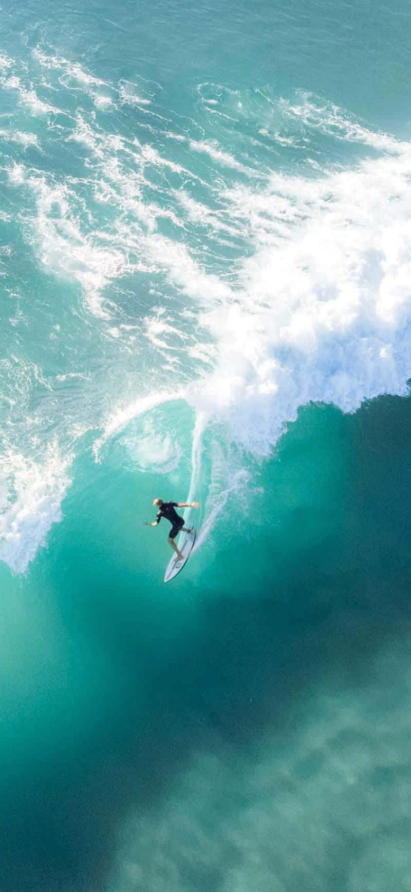 Ocean Vibes Background