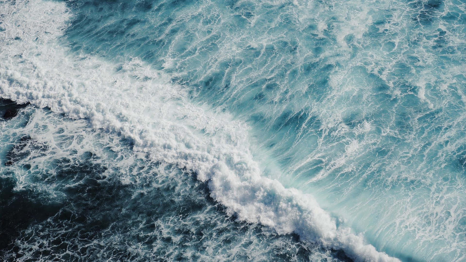 Ocean Waves Aerial View.jpg Background