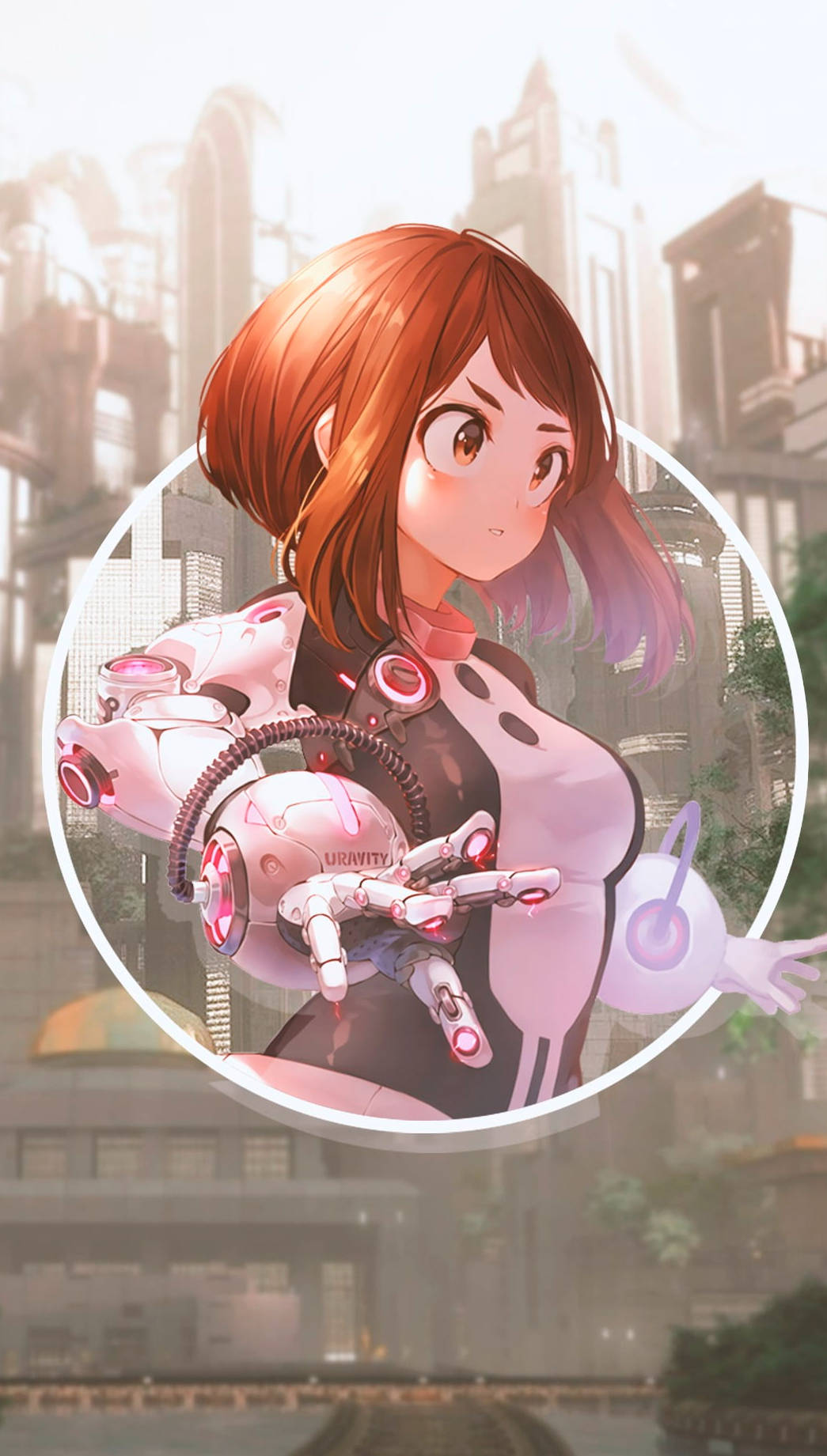 Ochaco Uraraka Uravity Profile