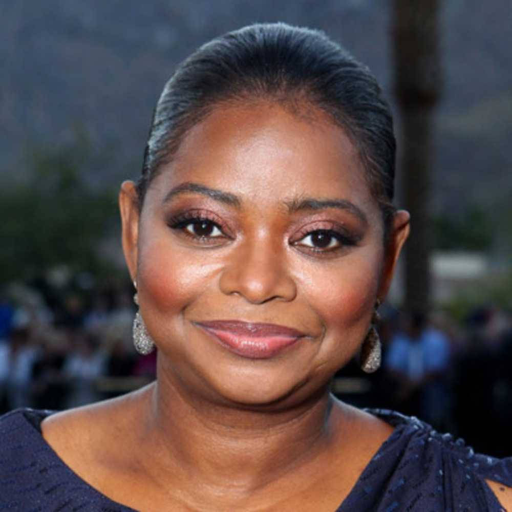 Octavia Spencer Award-winning Actress Background