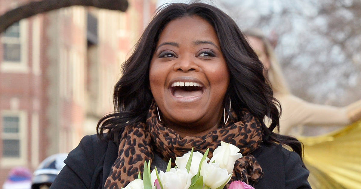 Octavia Spencer Emmy Award-winning Actress Background