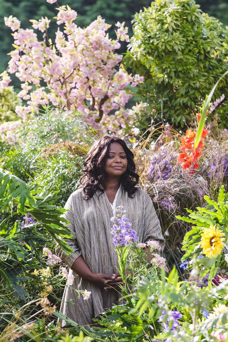 Octavia Spencer In The Shack Movie Background