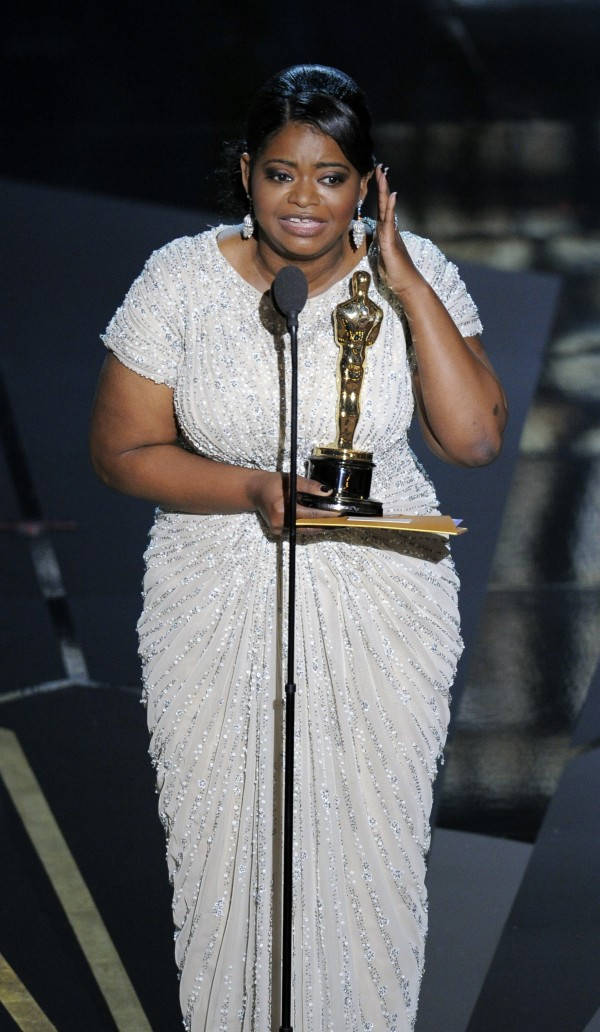 Octavia Spencer Oscars Awards