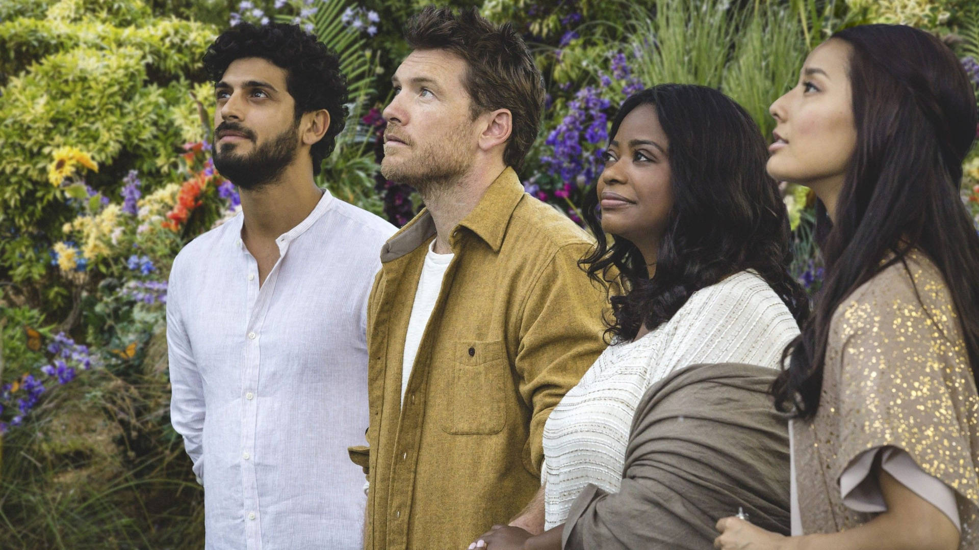 Octavia Spencer The Shack Movie Cast Background