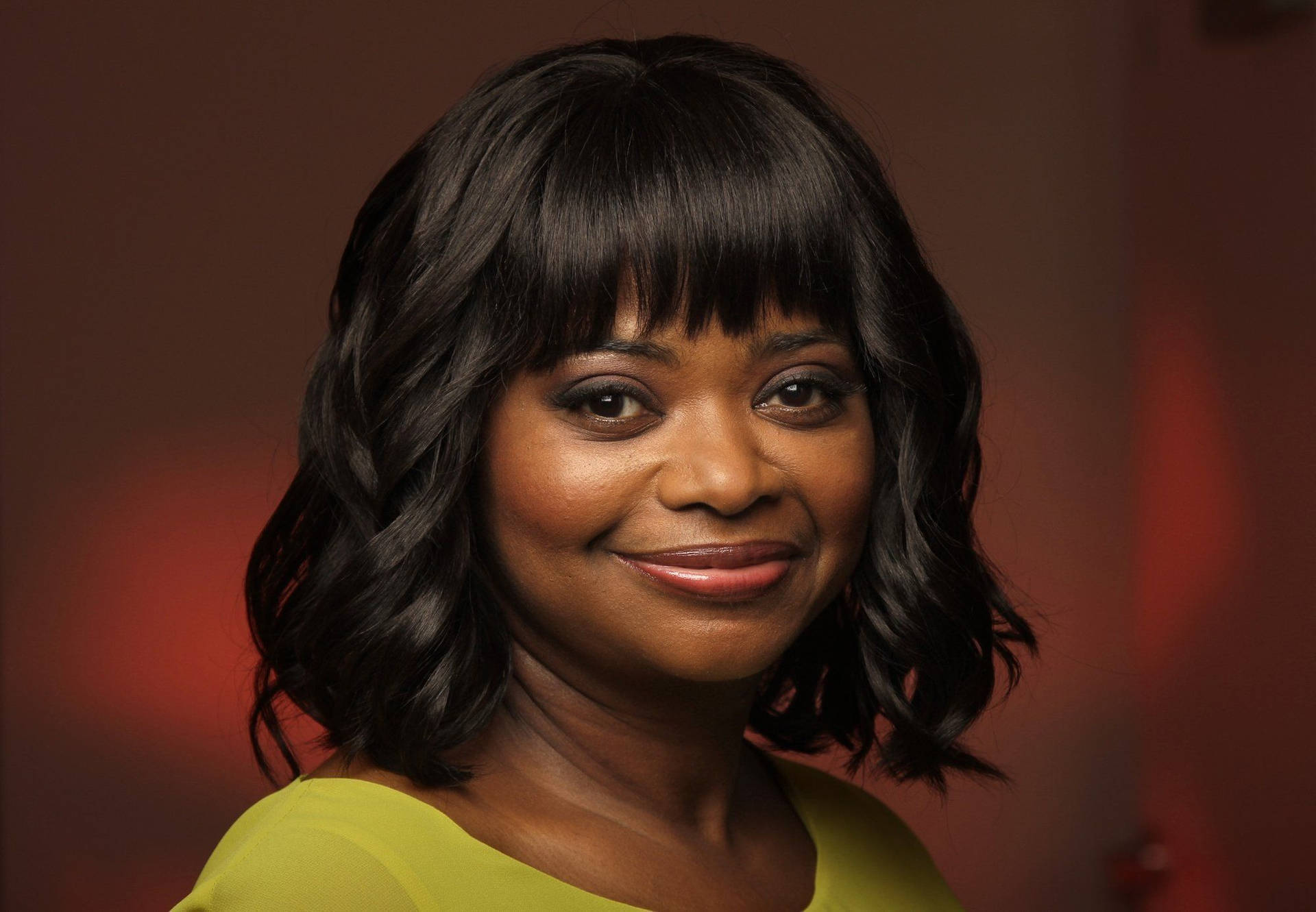 Octavia Spencer Truth Be Told Star