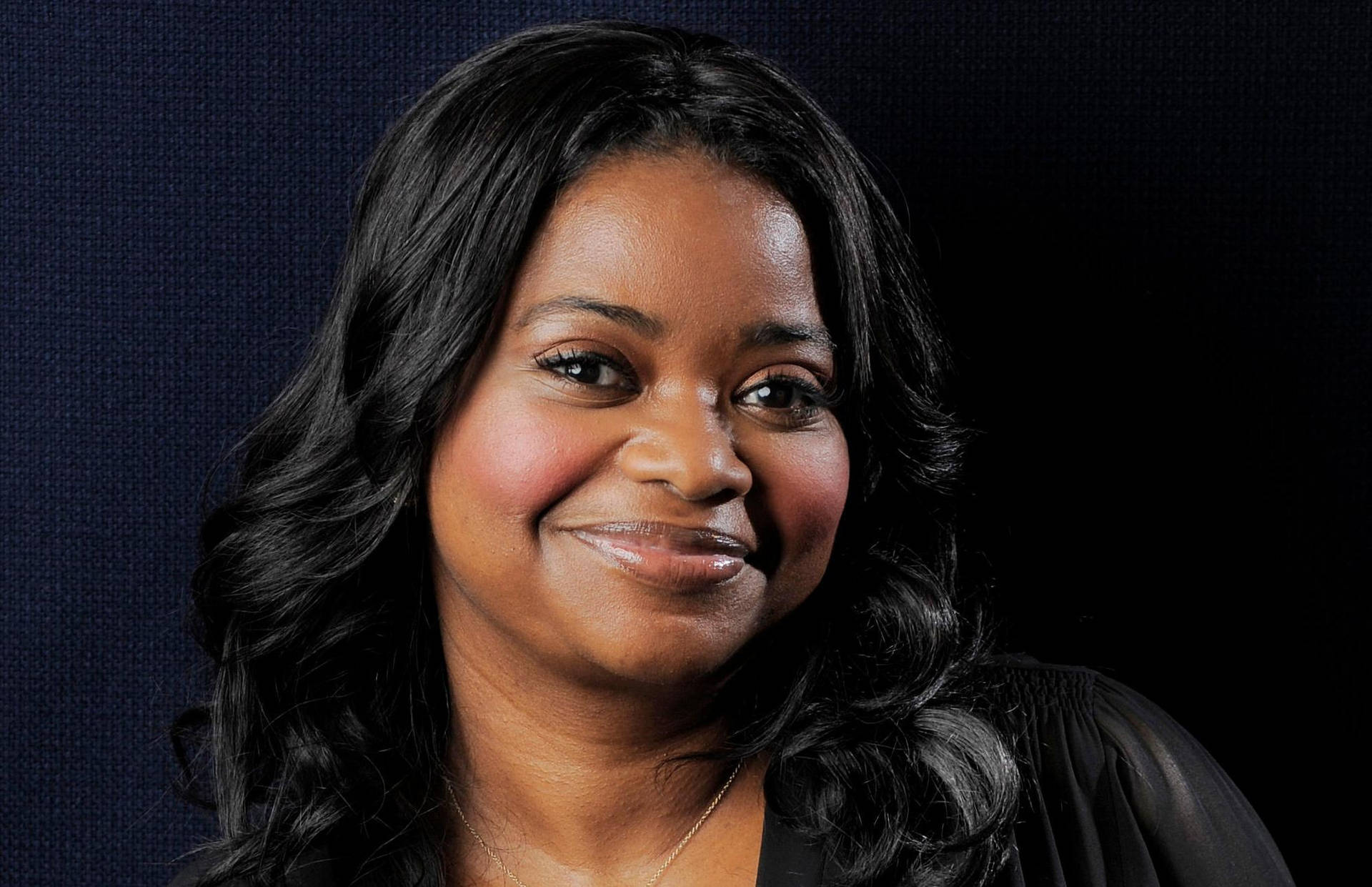 Octavia Spencer Tv And Movie Actress Background