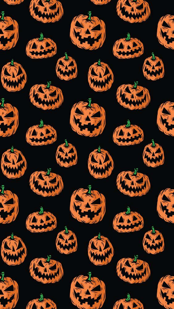 October Has Never Been So Spooky Background