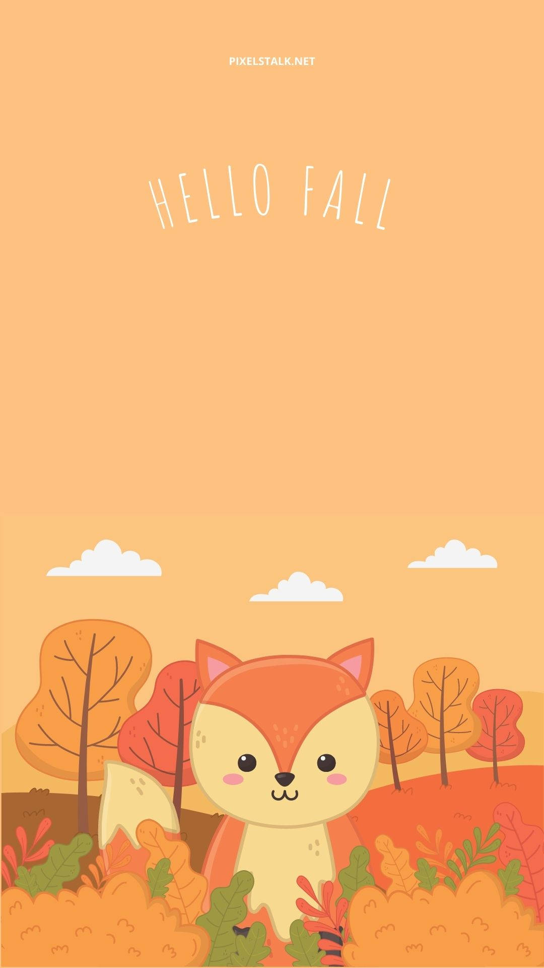 October Is Puppy-filled Fun! Background