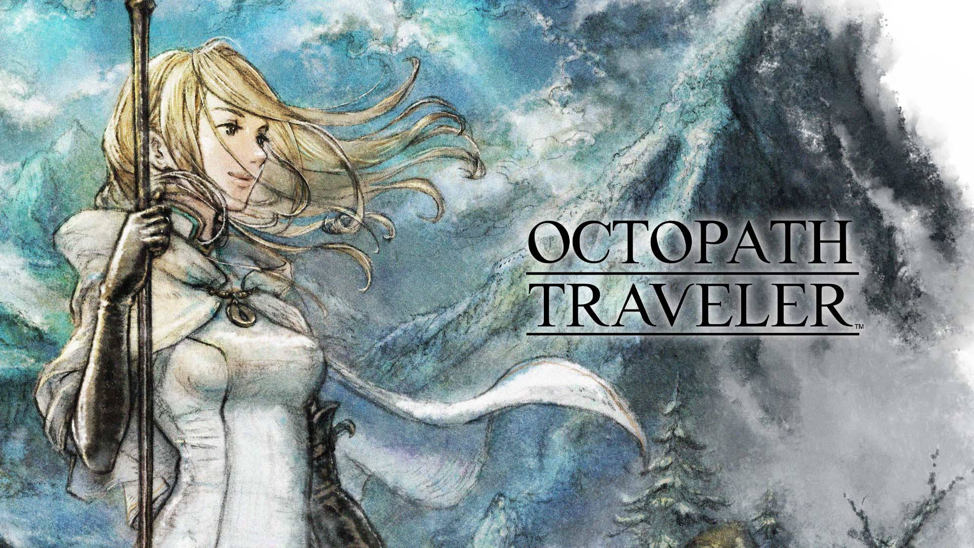 Octopath Traveler Ophilia Clement