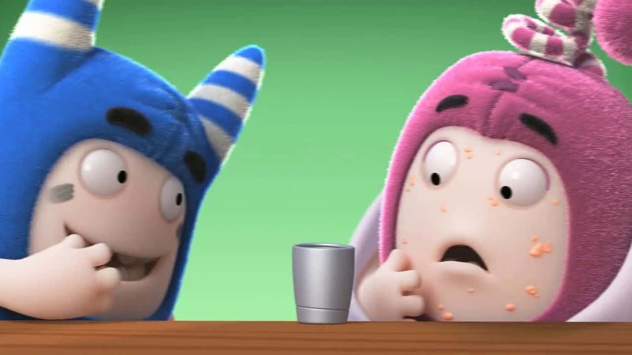 Oddbods Are Here To Bring Everyone Joy!