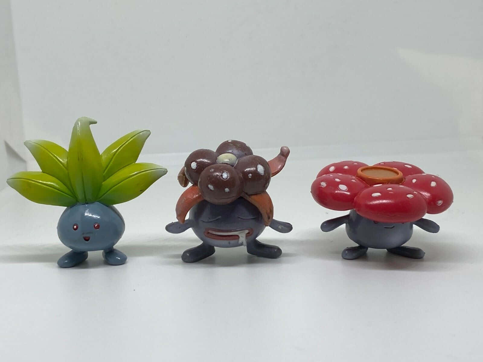 Oddish Two Stages