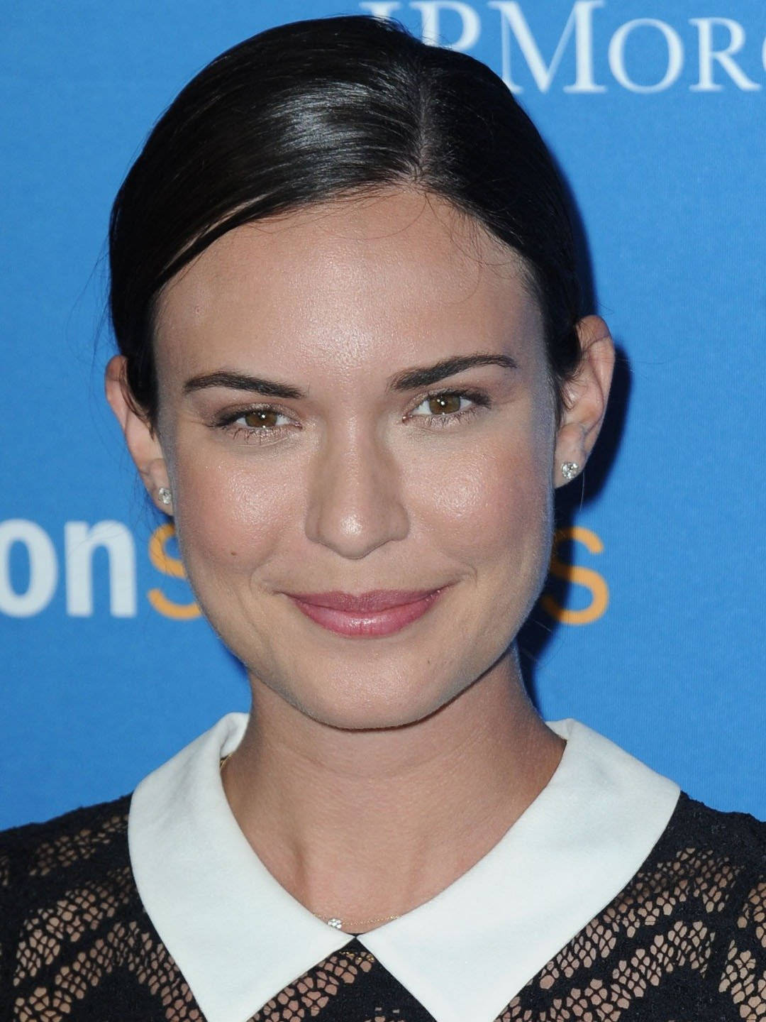 Odette Annable At Jp Morgan Event