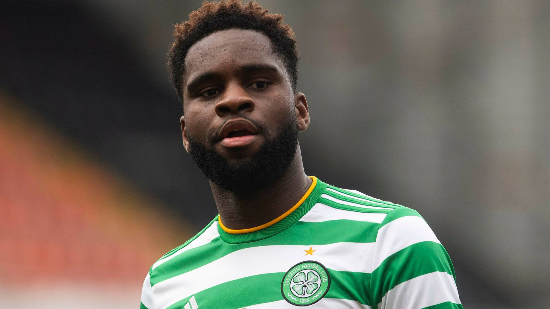 Odsonne Edouard - Dynamic French Football Star