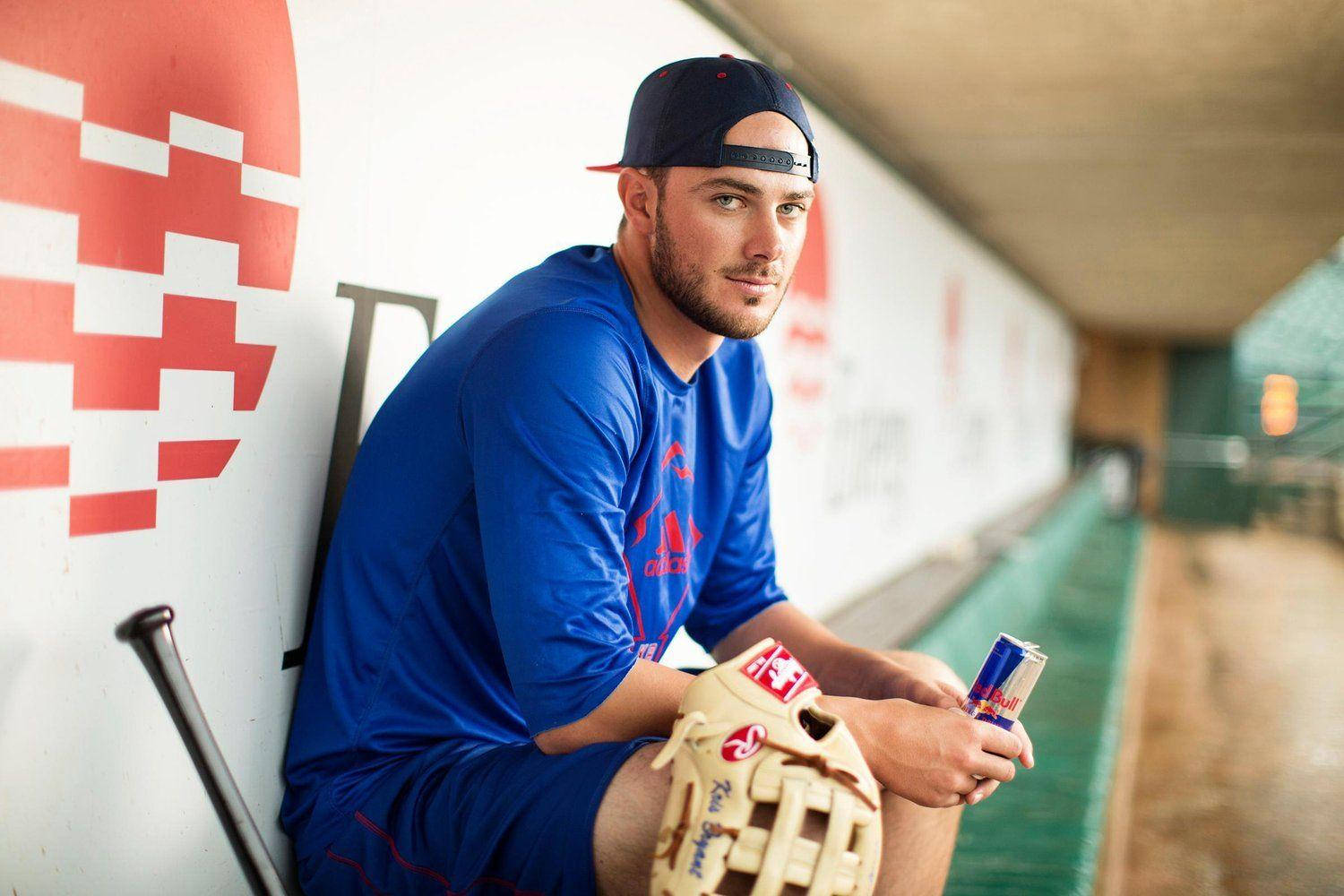 Off-game Photo Of Kris Bryant