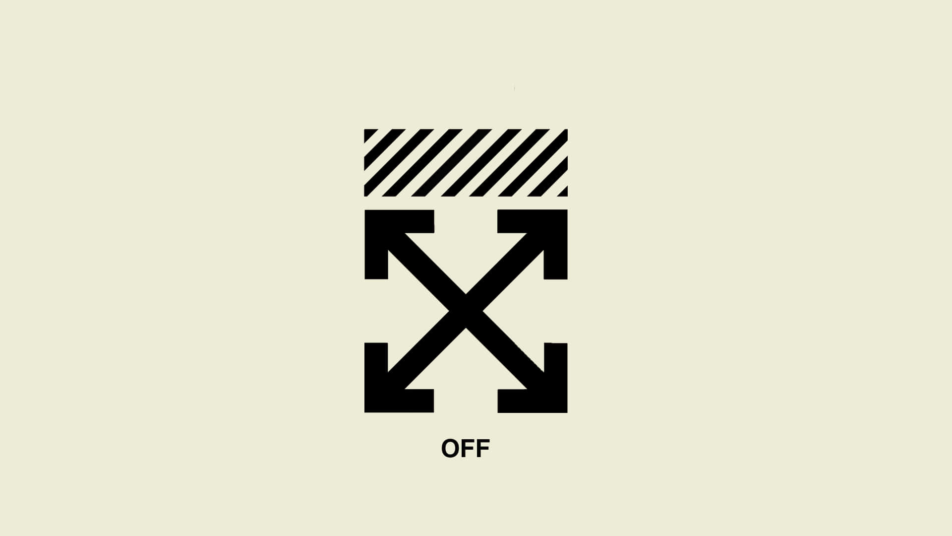 Off White - A Directional Arrow