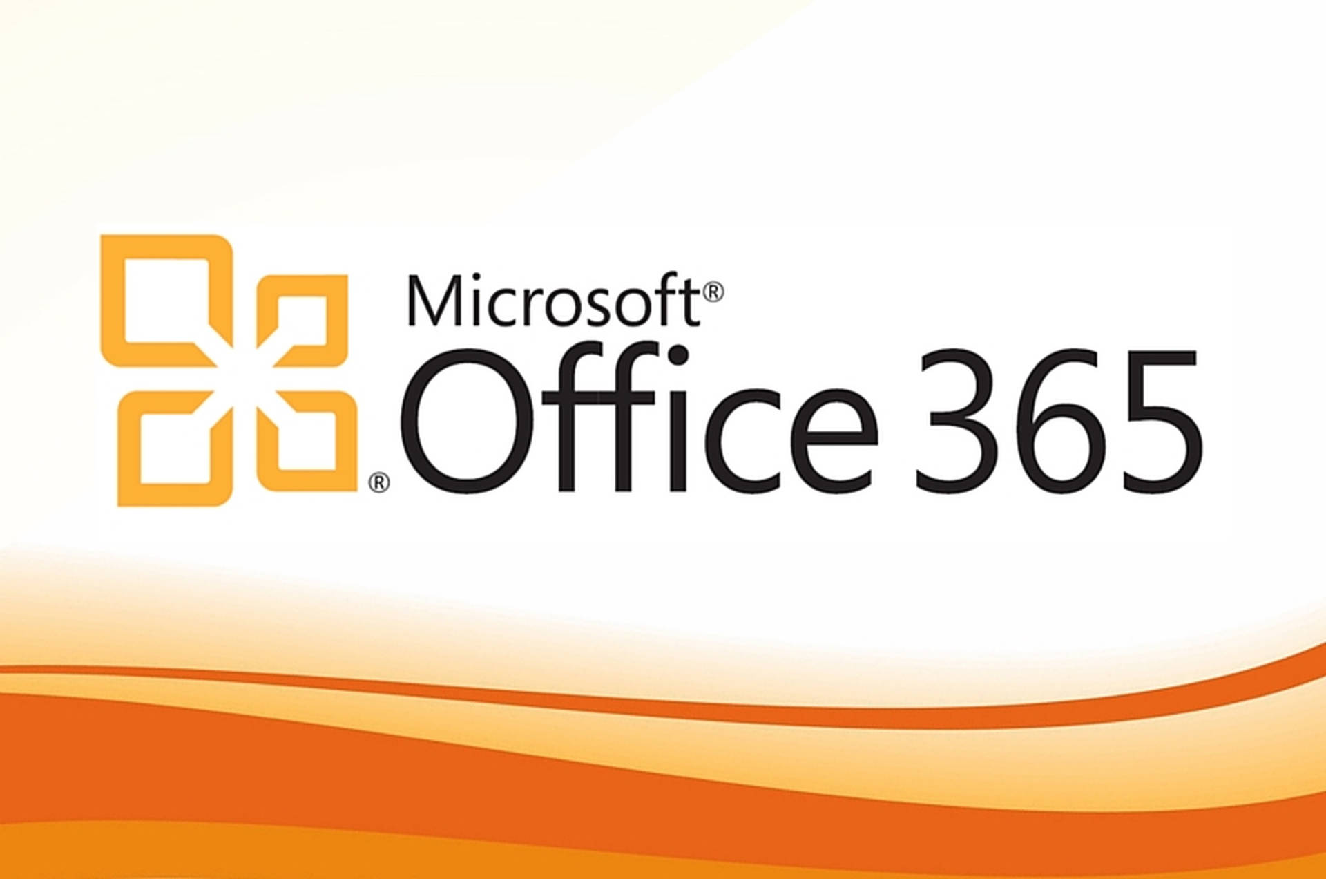 Office 365 2010 Logo Background