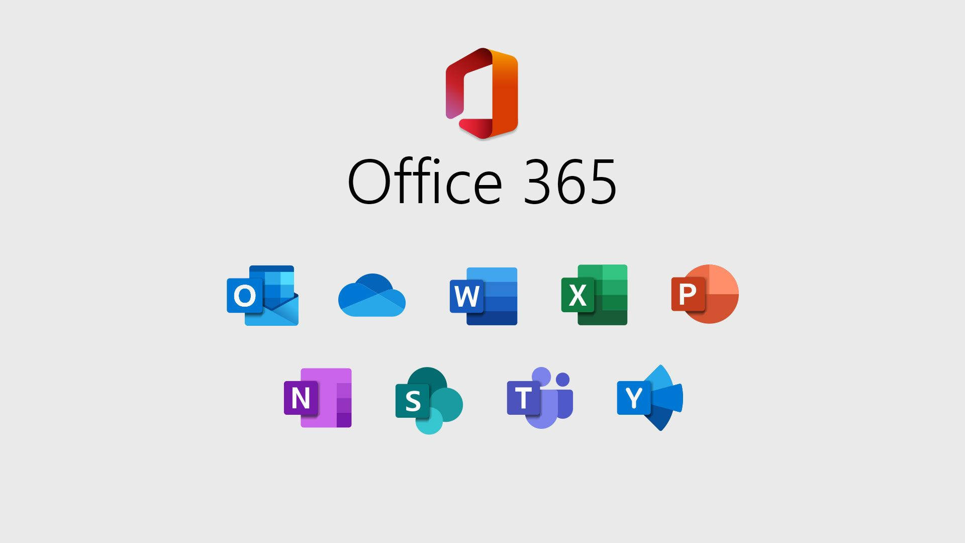Office 365 Applications Background