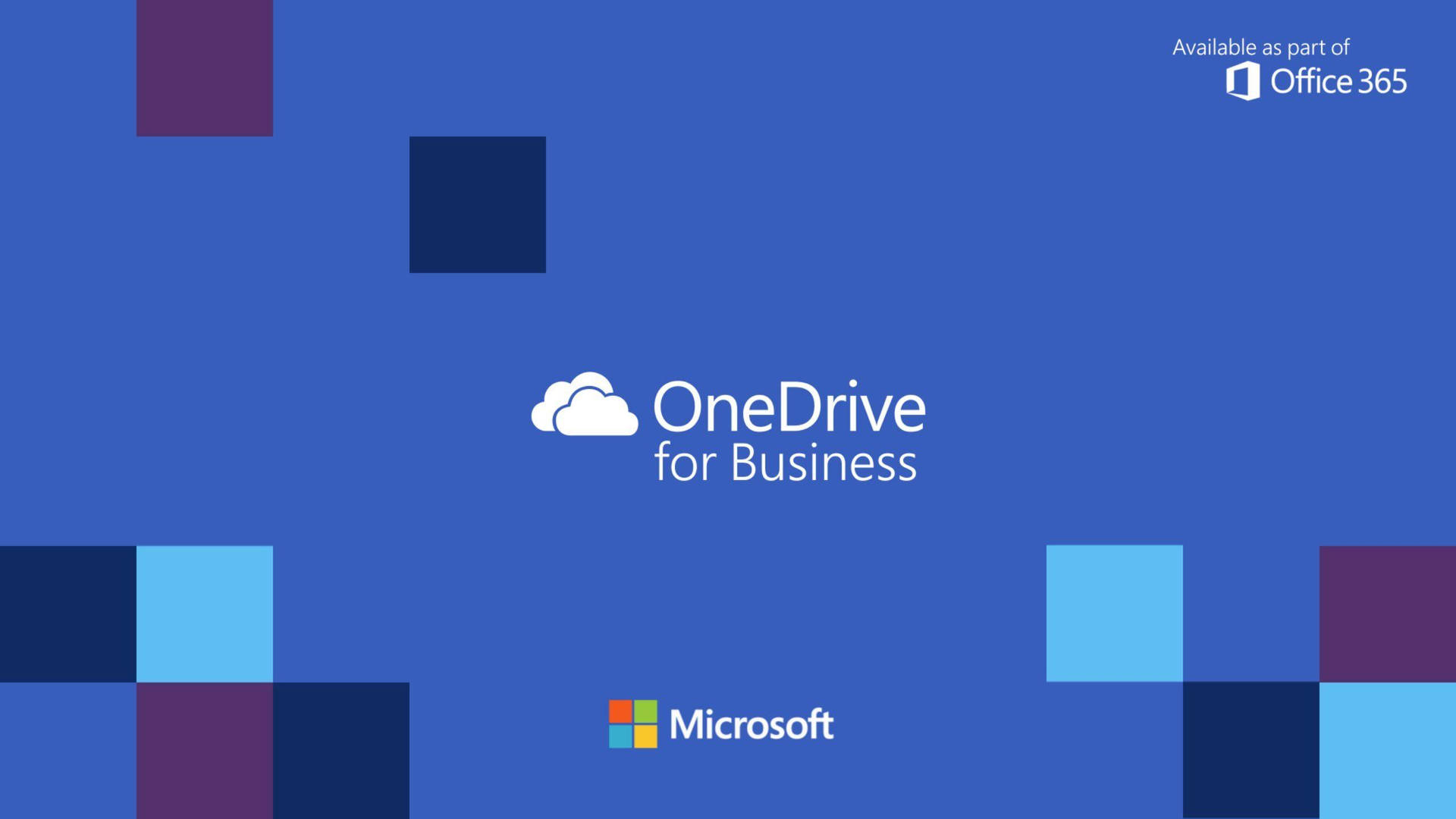 Office 365 One Drive Business