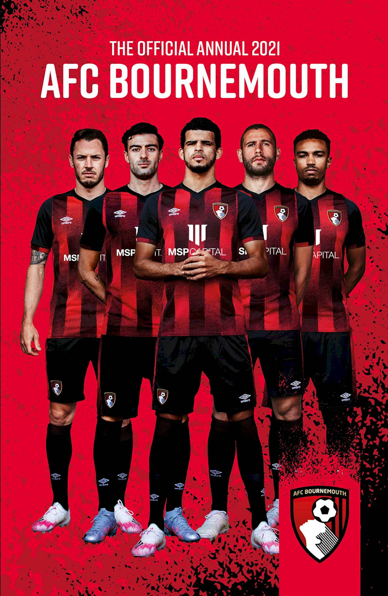 Official Afc Bournemouth Roster For 2021 Background