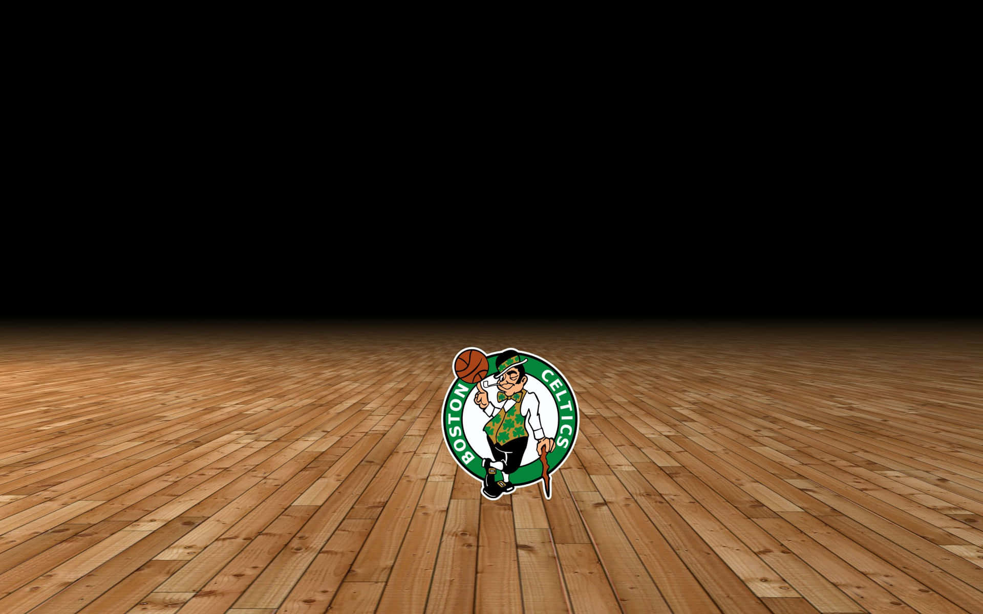 Official Celtics Logo Background