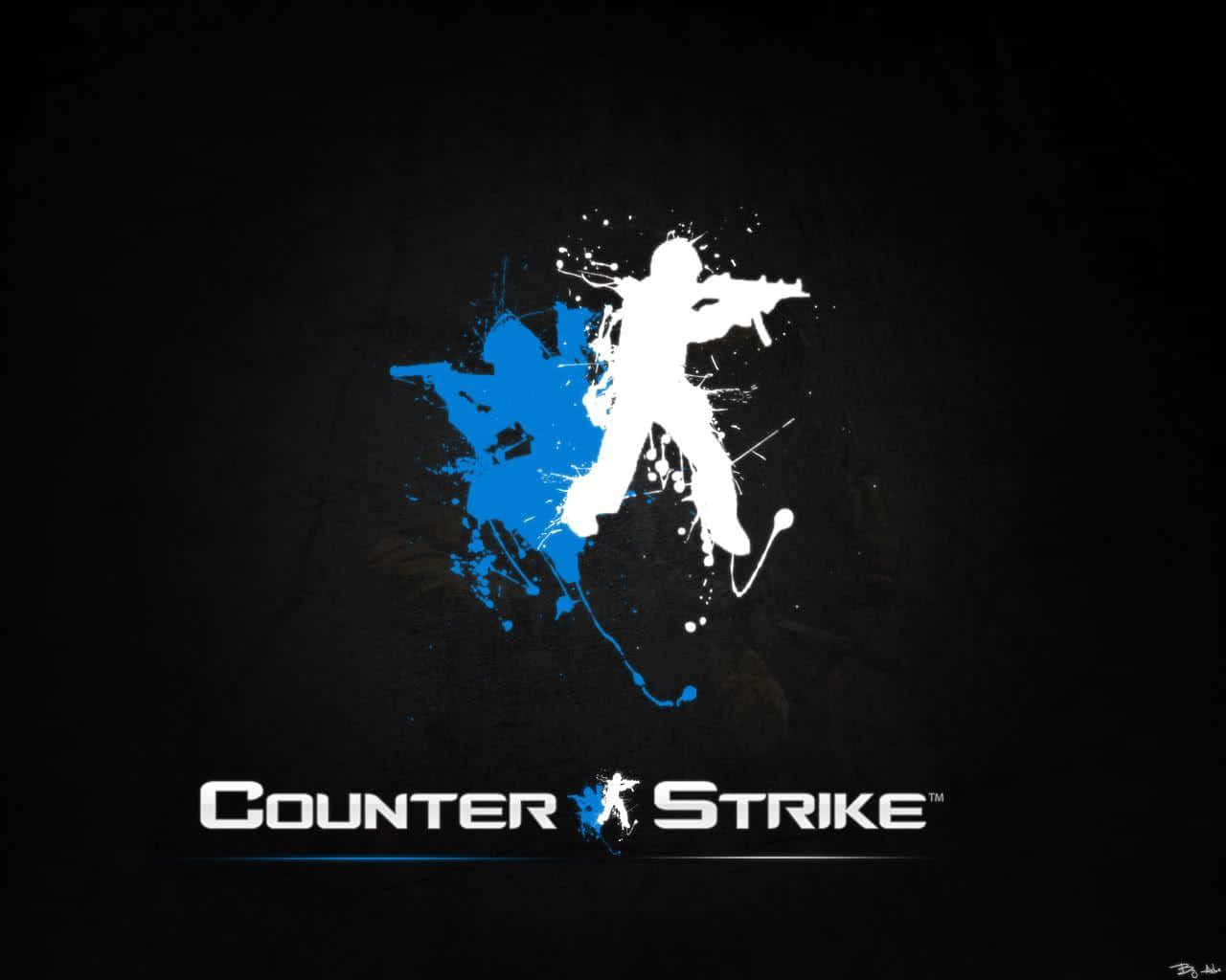 Official Counterstrike 1 6 Logo Background