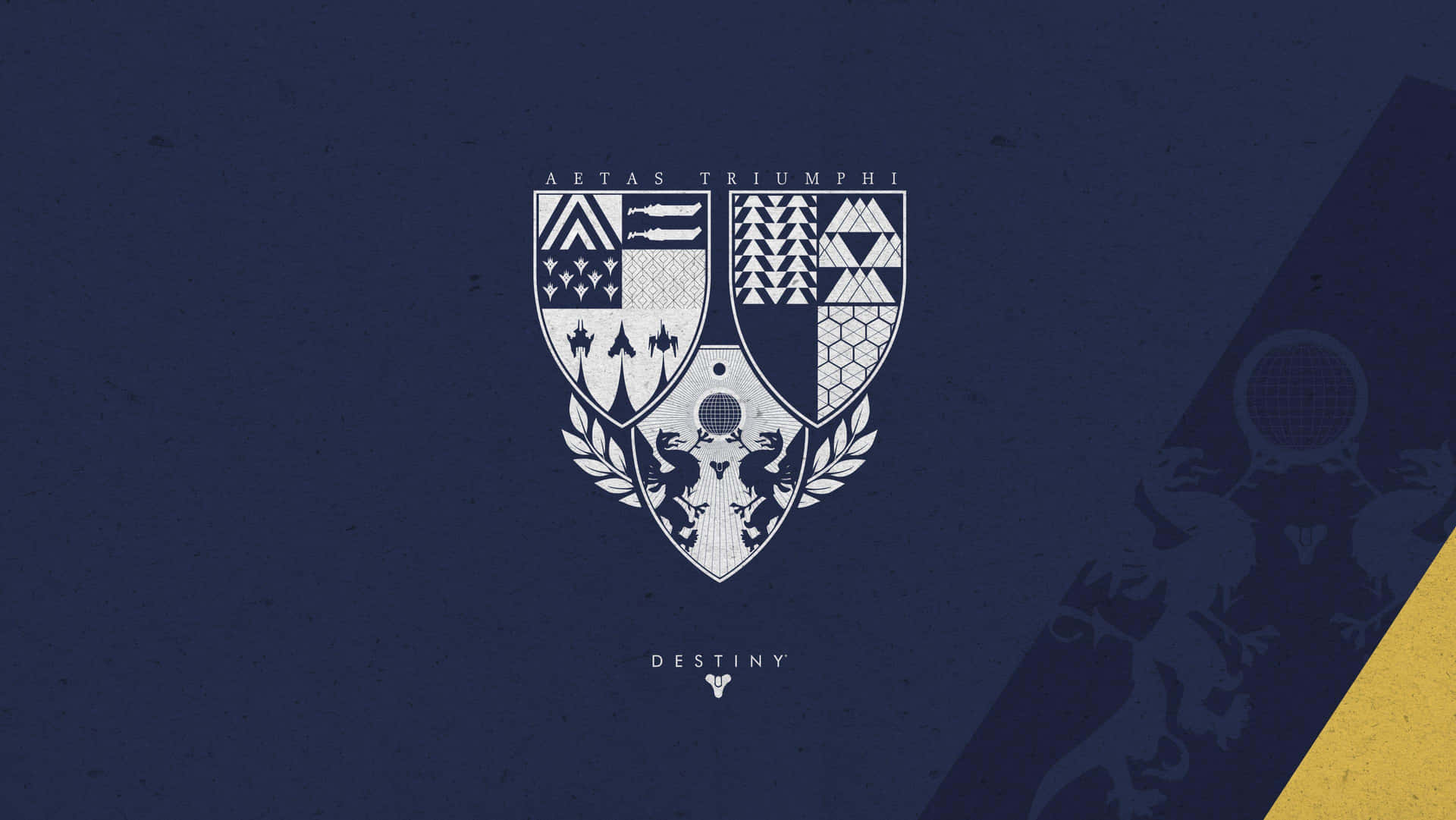 Official Destiny Logo