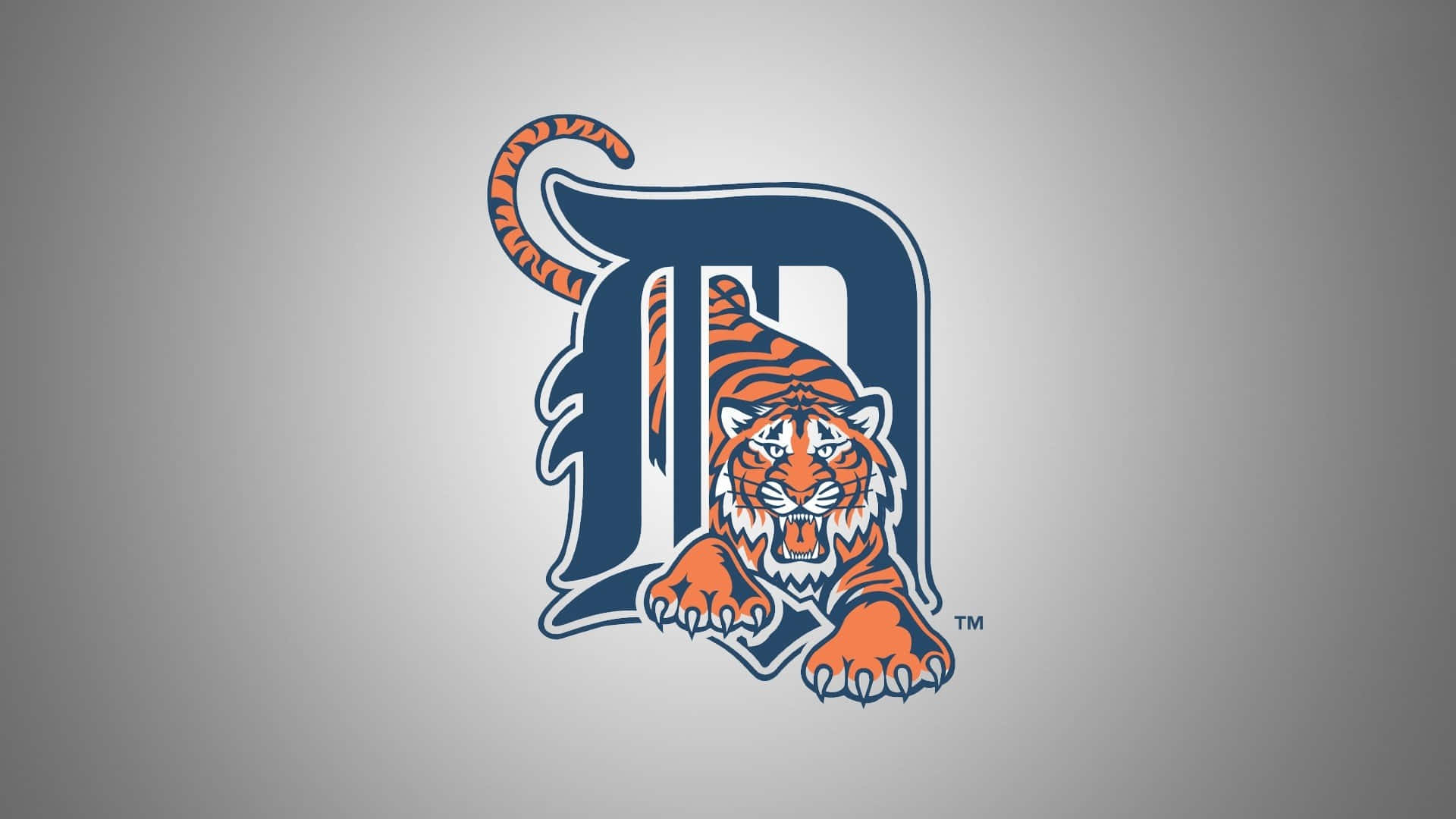 Official Detroit Tigers Logo