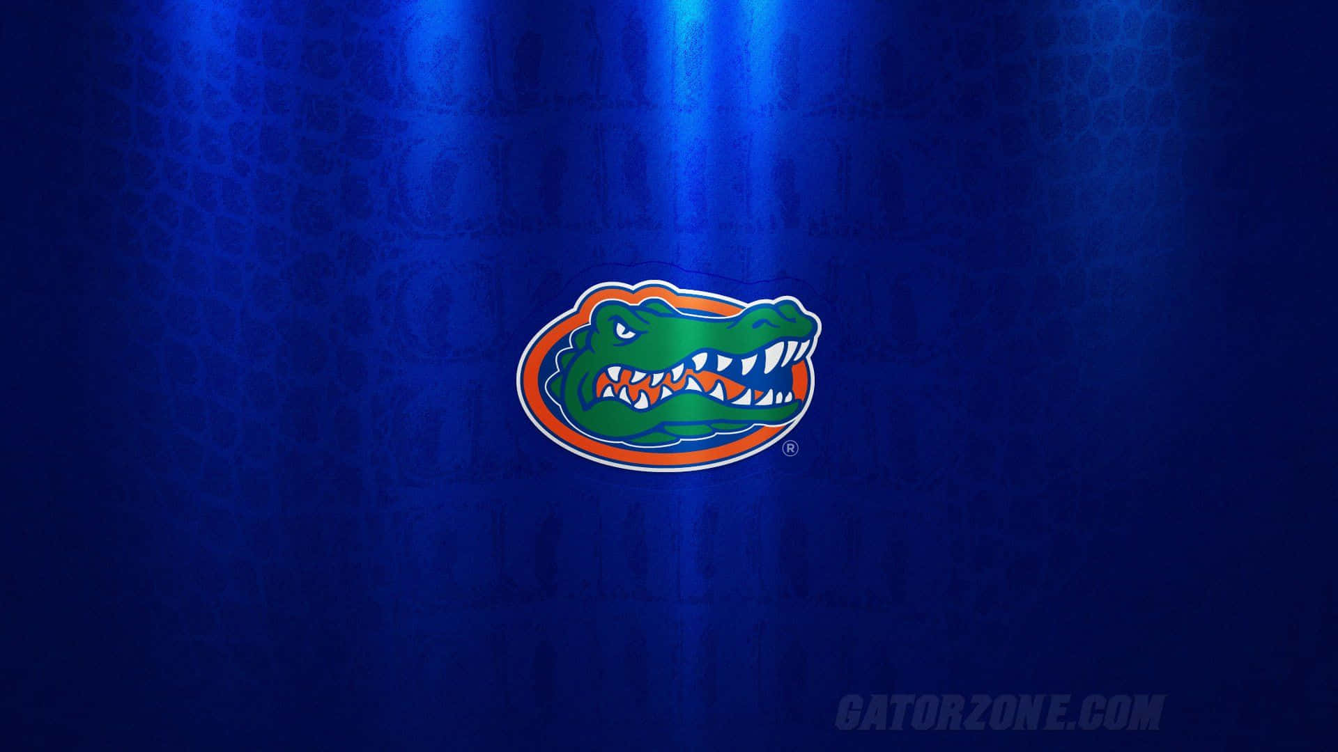 Official Florida Gators Logo Background