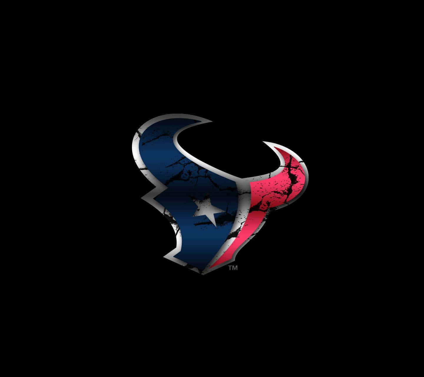 Official Houston Texans Logo Background