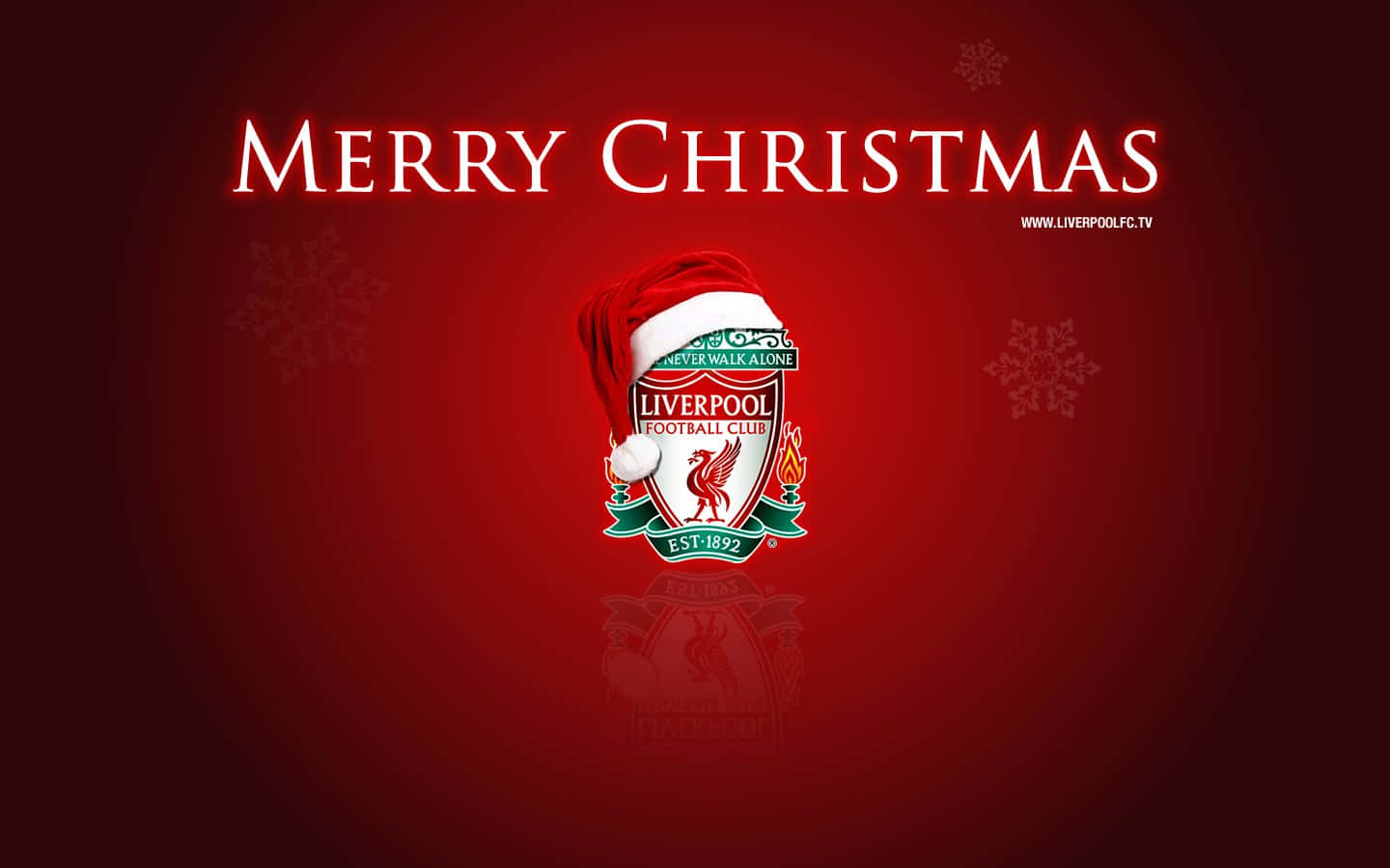 Official Liverpool Fc Desktop Background Background