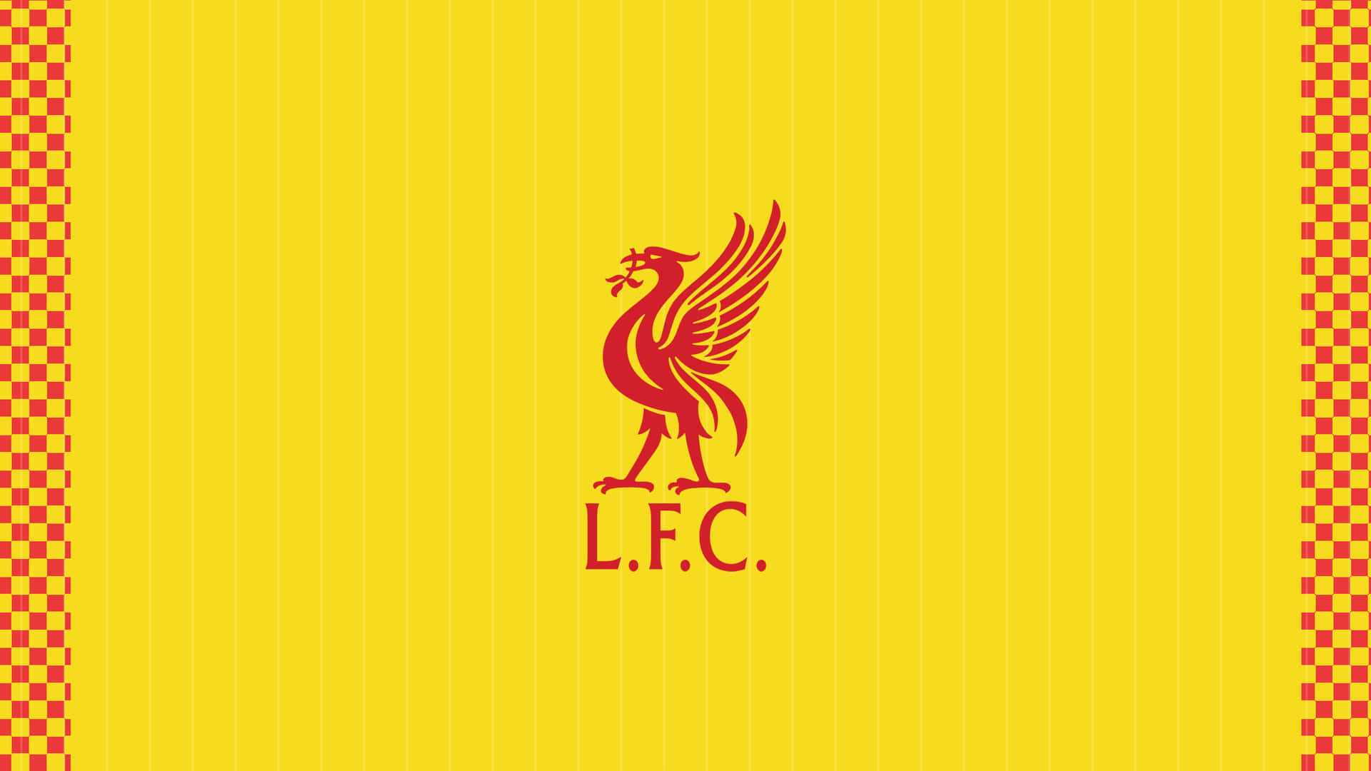 Official Liverpool Football Club Logo Background