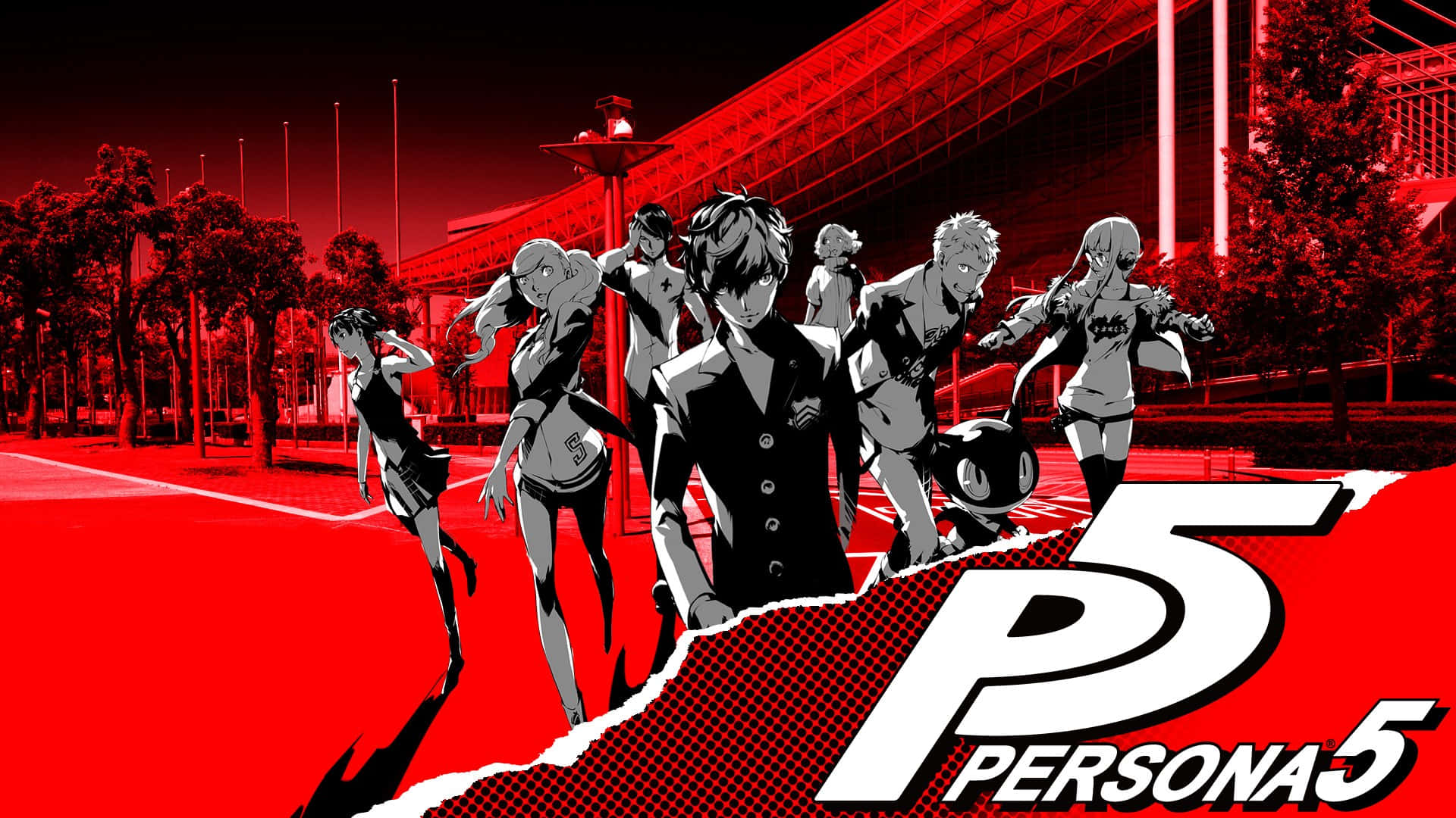 Official Logo Of The Critically-acclaimed Video Game 