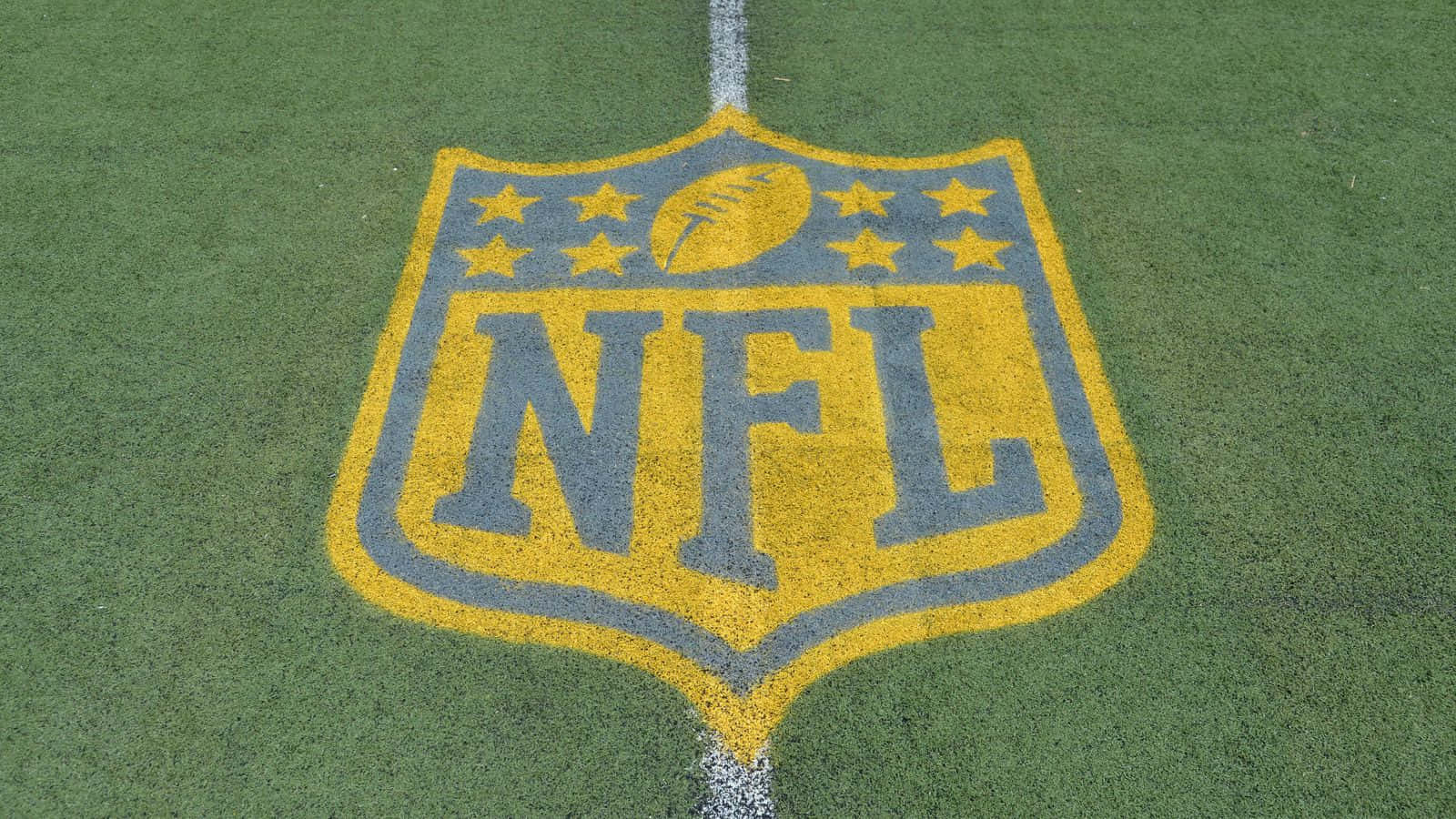 - Official Logo Of The National Football League Background