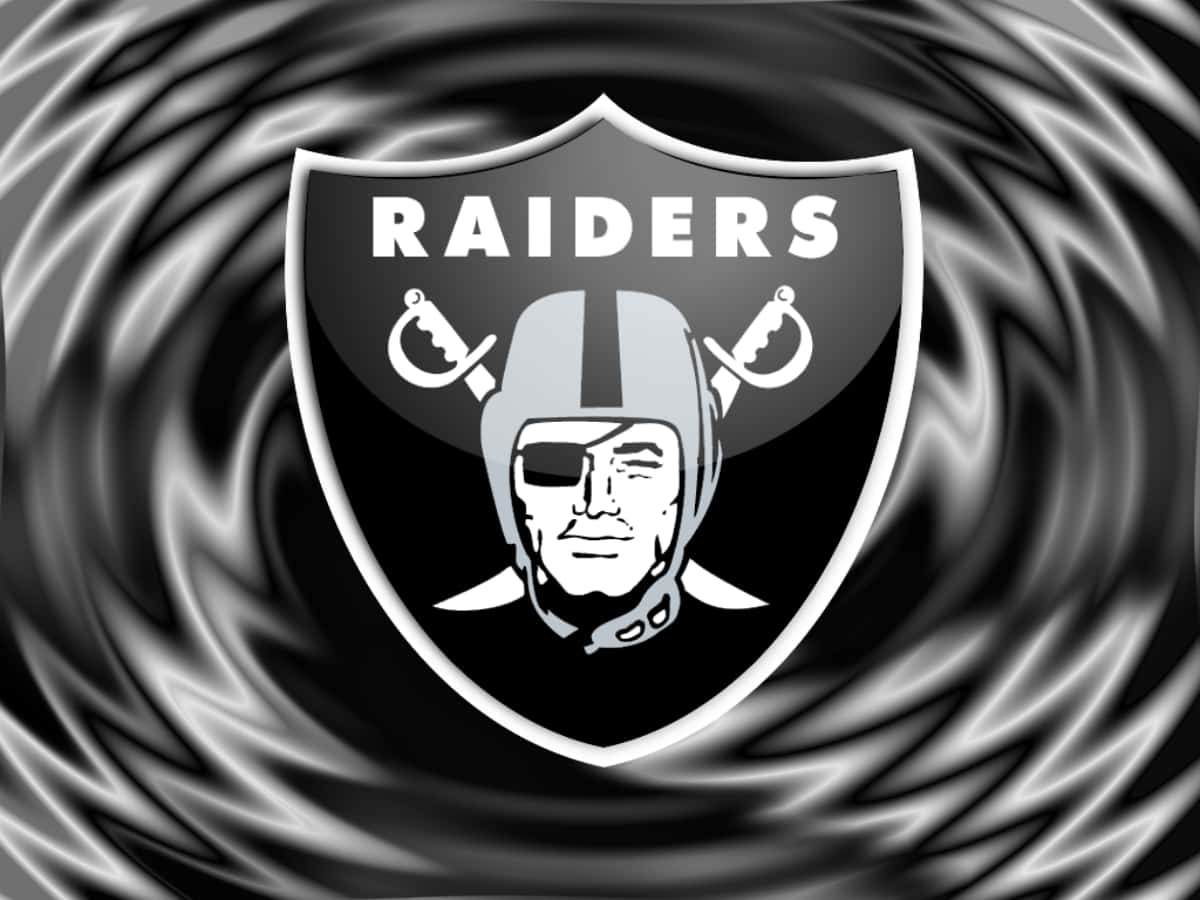 Official Logo Of The Oakland Raiders